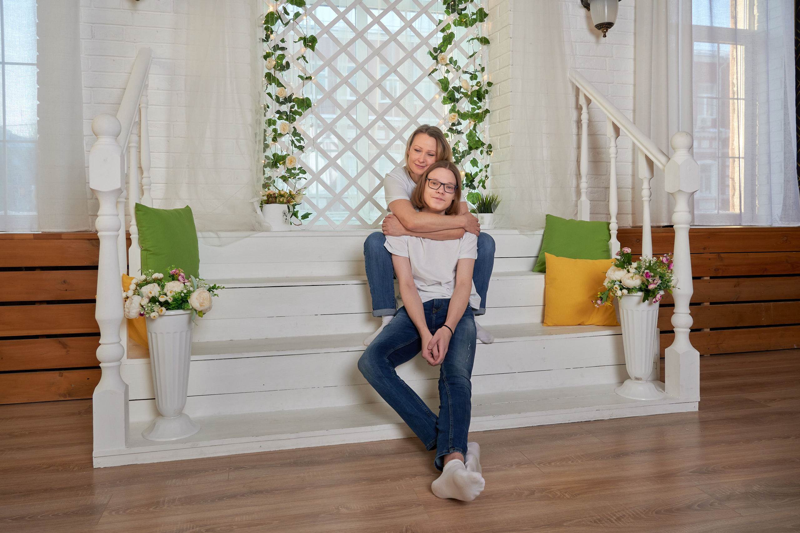 Семейные фотосессии. Семейный фотограф Владимир Просвиркин. г. Самара