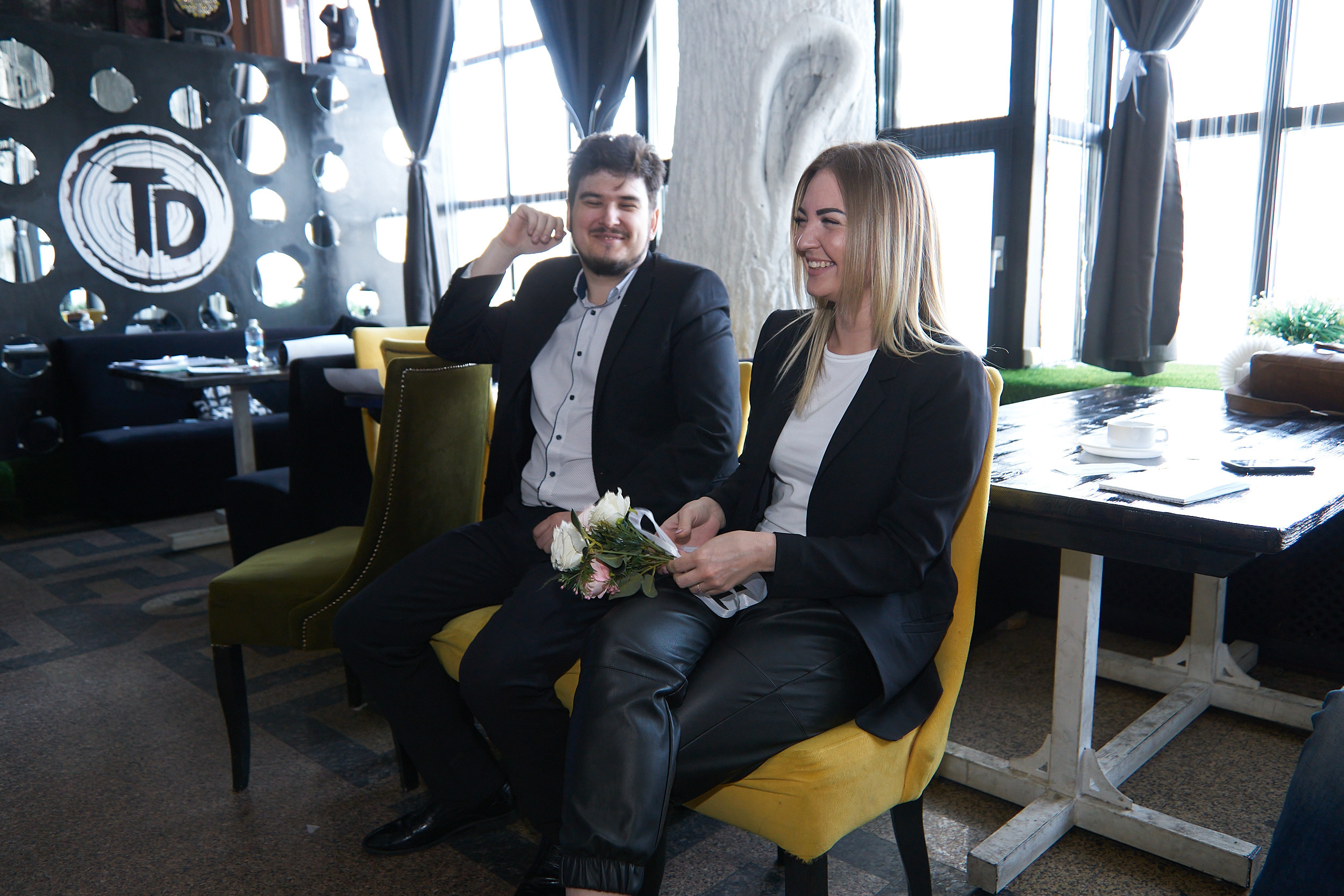 Съёмка мастер-класса для ведущих. Семейный фотограф Владимир Просвиркин. г. Самара