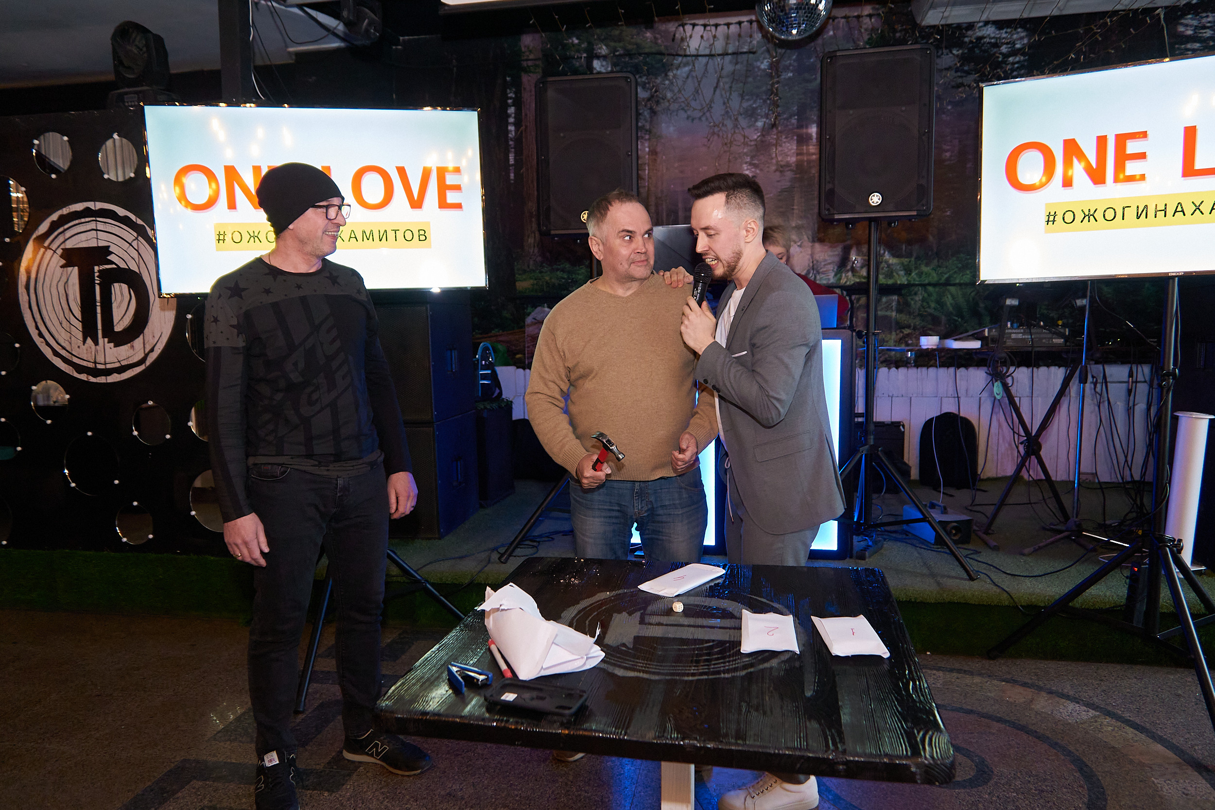 Съёмка мастер-класса для ведущих. Семейный фотограф Владимир Просвиркин. г. Самара