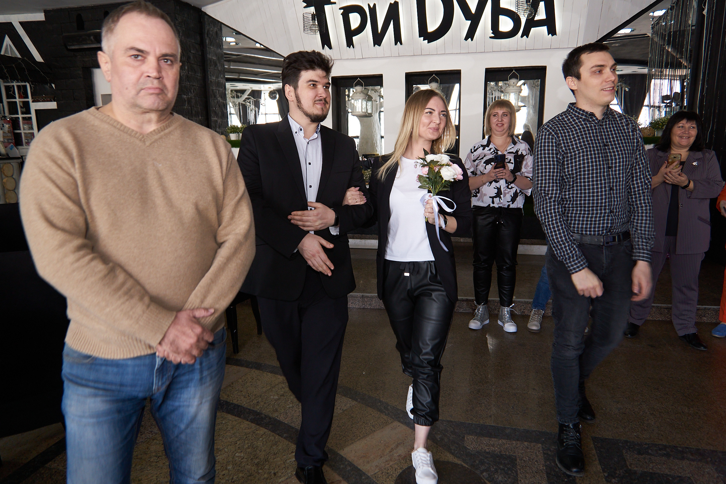 Съёмка мастер-класса для ведущих. Семейный фотограф Владимир Просвиркин. г. Самара