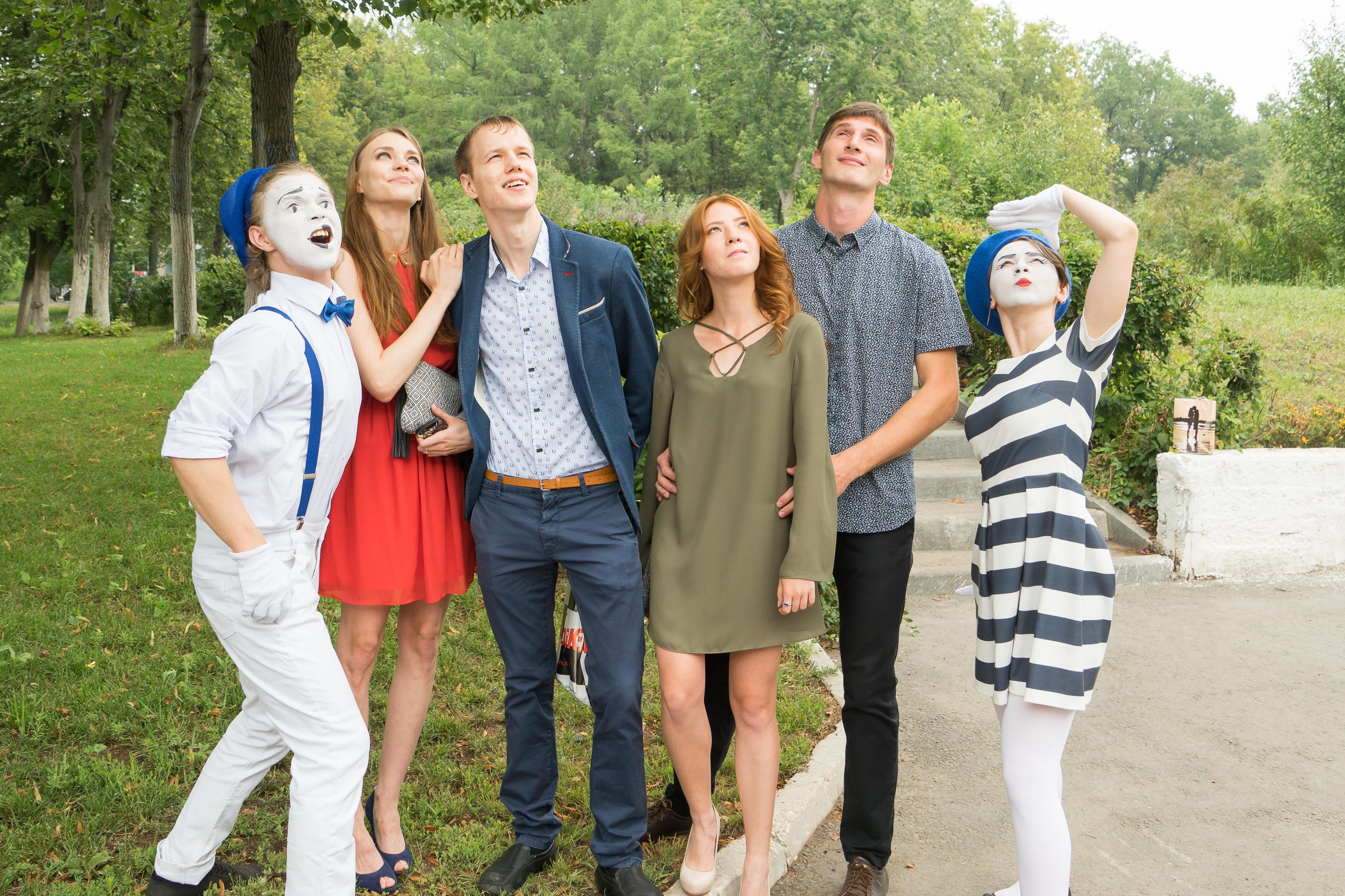 Выездная регистрация. Семейный фотограф Владимир Просвиркин. г. Самара