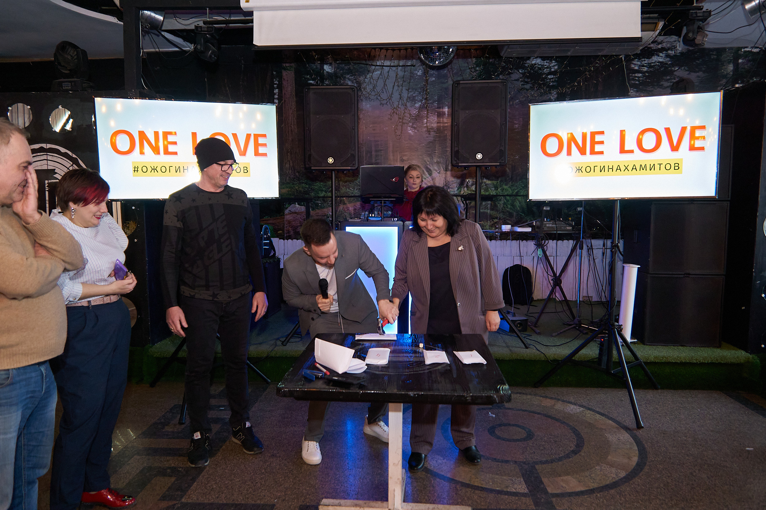 Съёмка мастер-класса для ведущих. Семейный фотограф Владимир Просвиркин. г. Самара