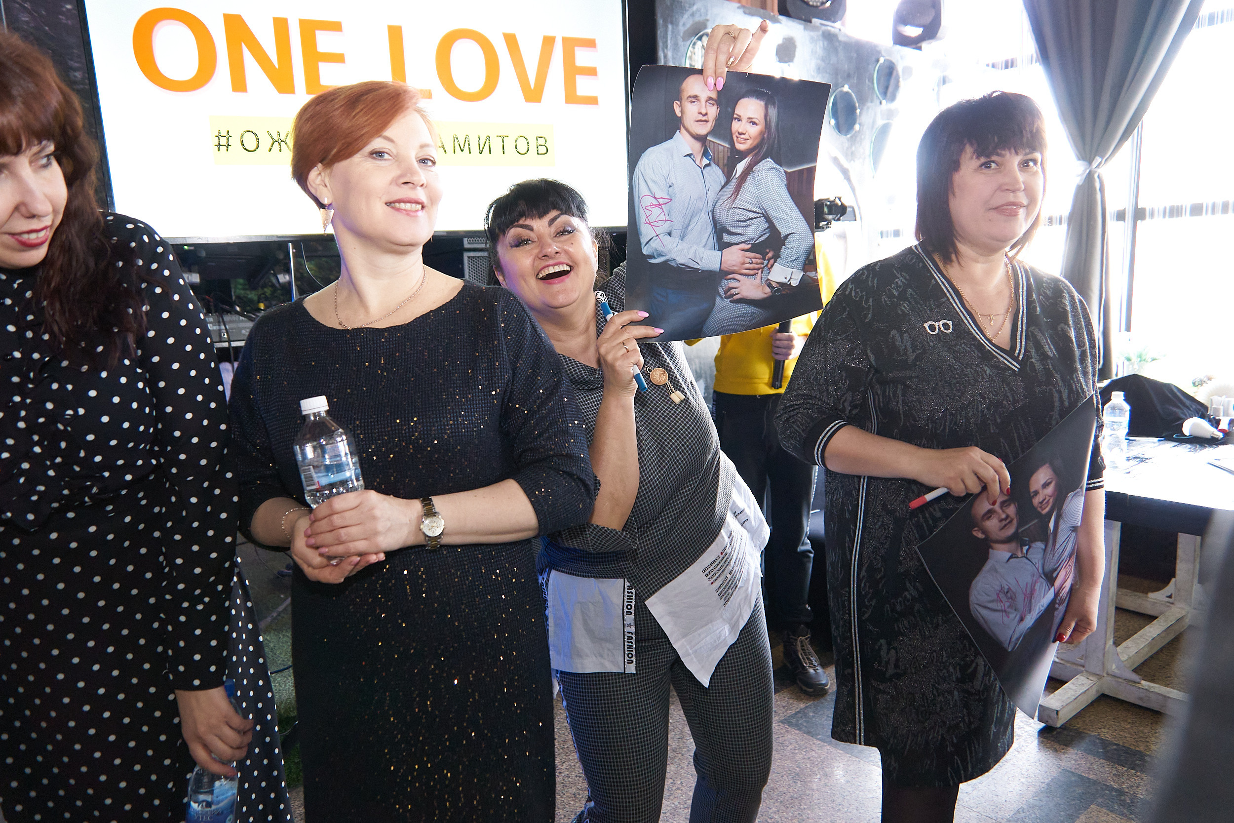 Съёмка мастер-класса для ведущих. Семейный фотограф Владимир Просвиркин. г. Самара