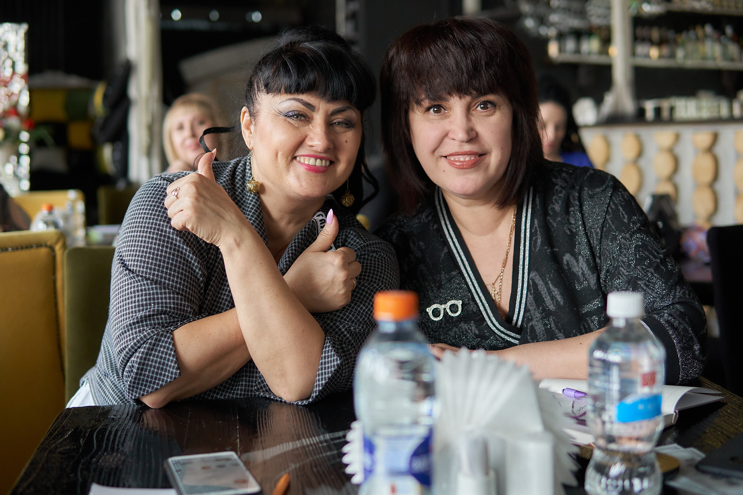 Съёмка мастер-класса для ведущих. Семейный фотограф Владимир Просвиркин. г. Самара