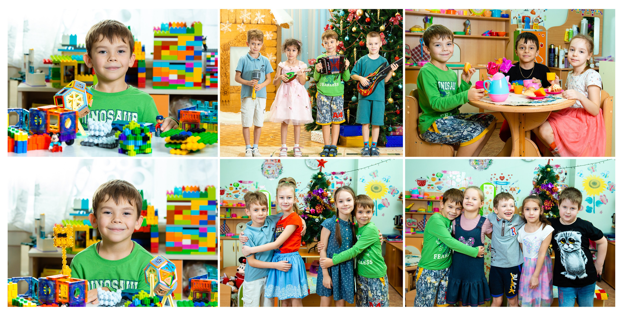 «Стандарт». Саша. ВЫПУСКНЫЕ АЛЬБОМЫ в детский сад и школу Москва, Краснодар, Владимир