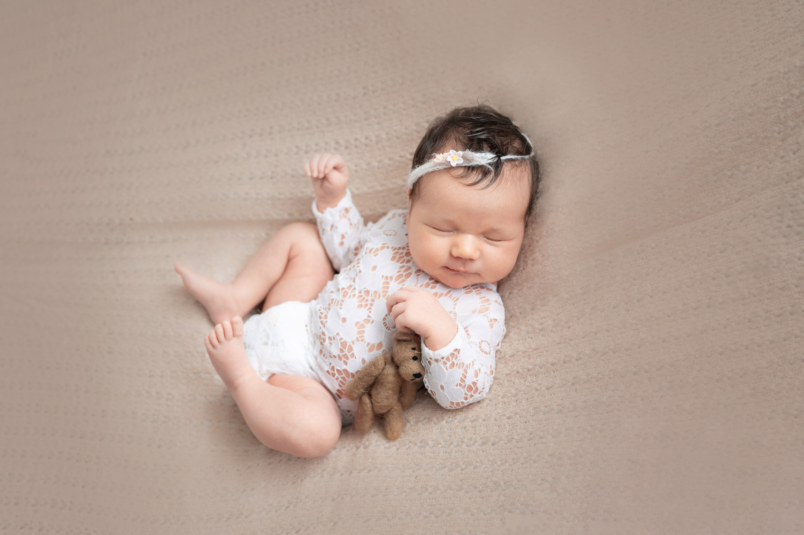 Дарьяна. Фотограф новорожденных, семейный детский в Тюмени Татьяна Морозова