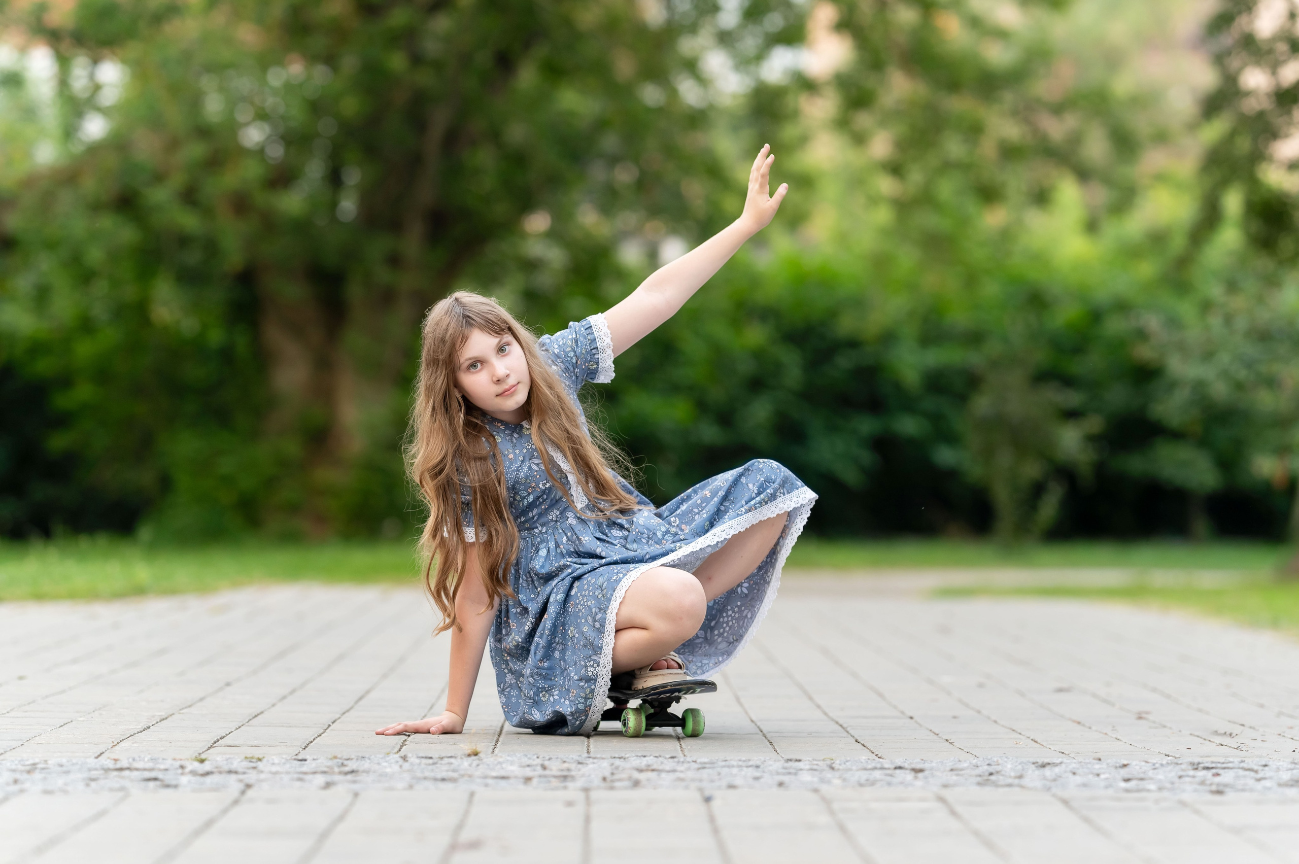 Ах лето. Семейный фотограф в г. Воскресенск Наталия Молева