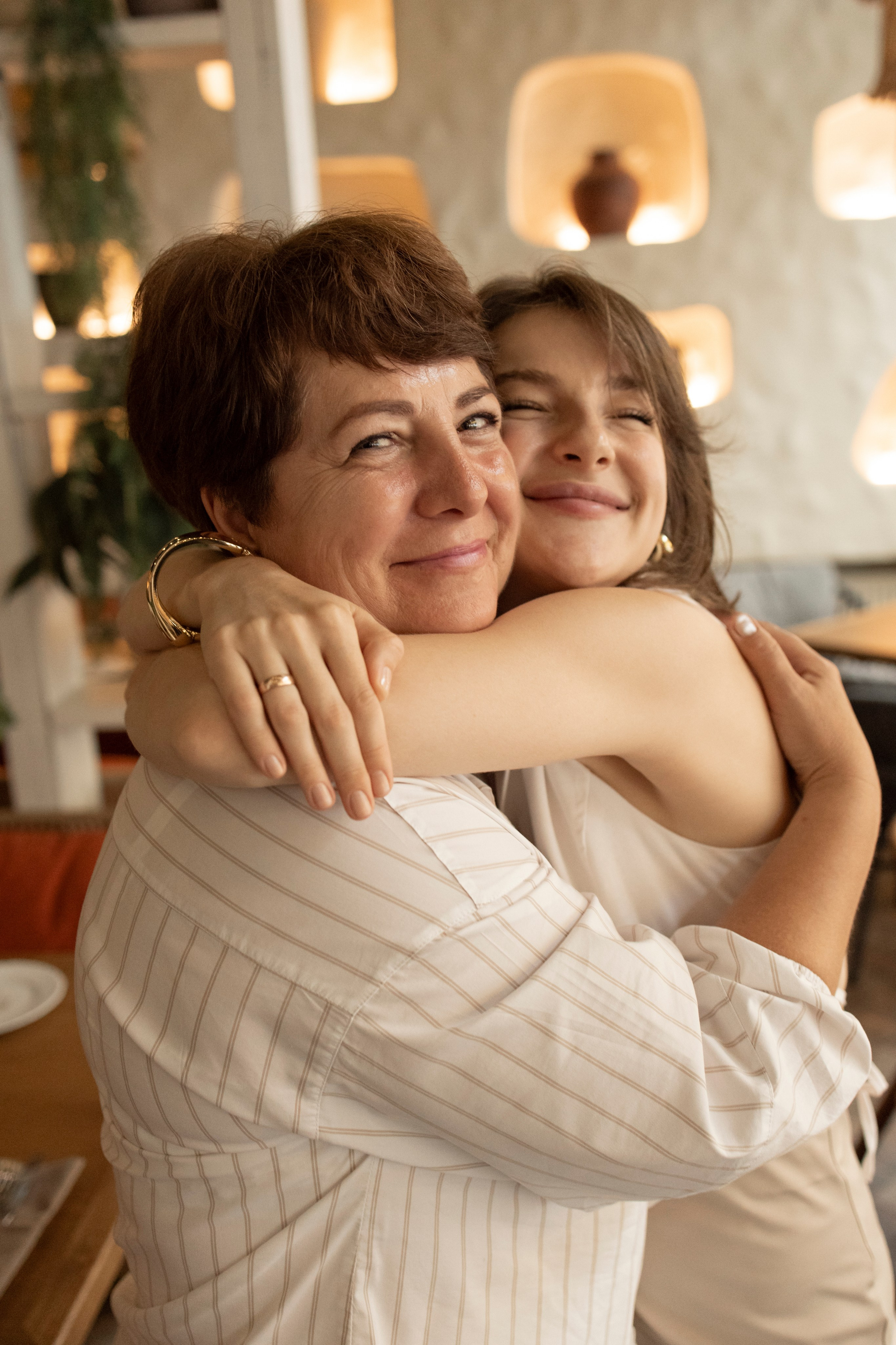 День Рождения в семейном кругу. Фотограф Новосибирск