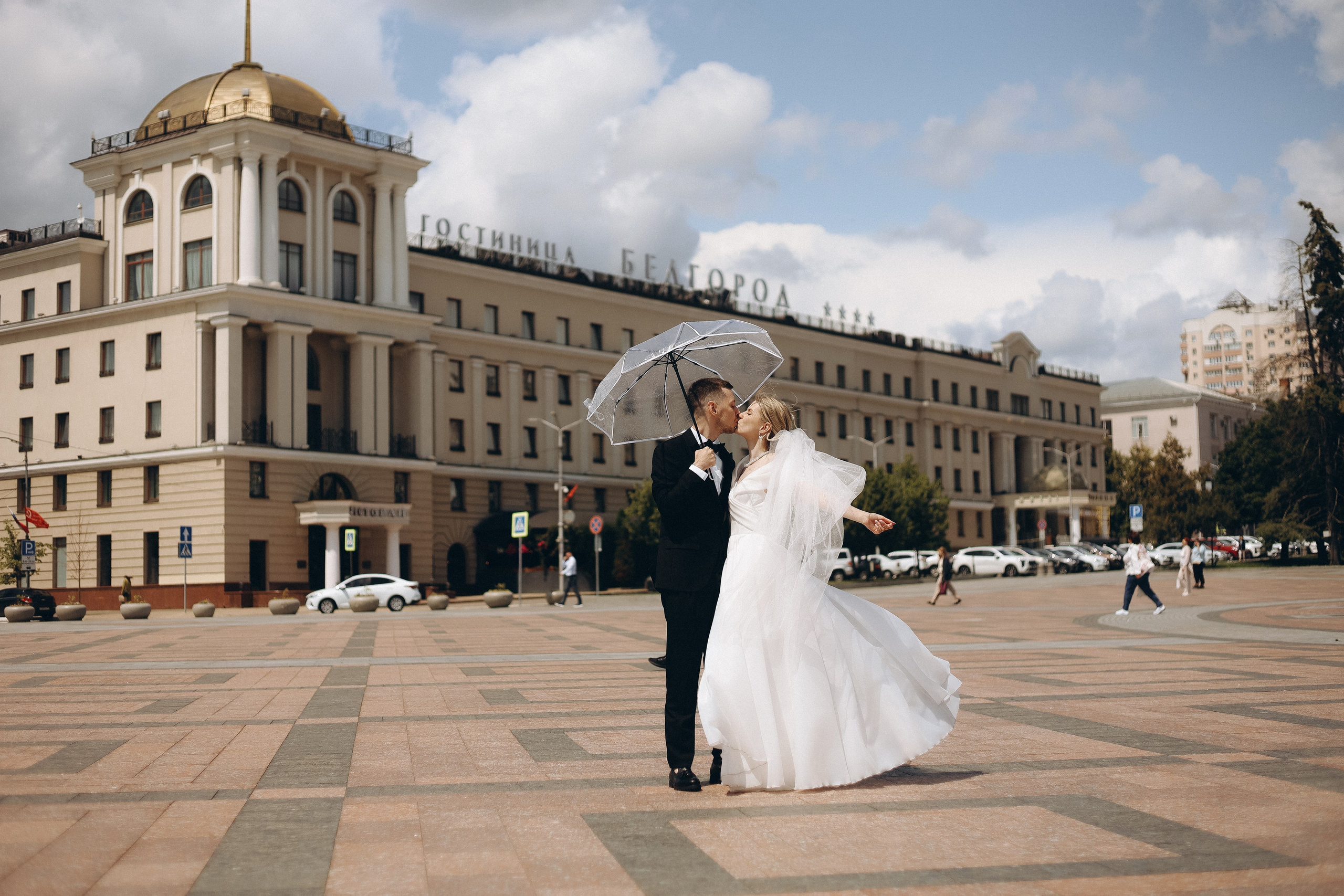 Оля & Леша. Свадебный фотограф Татьяна Курганская