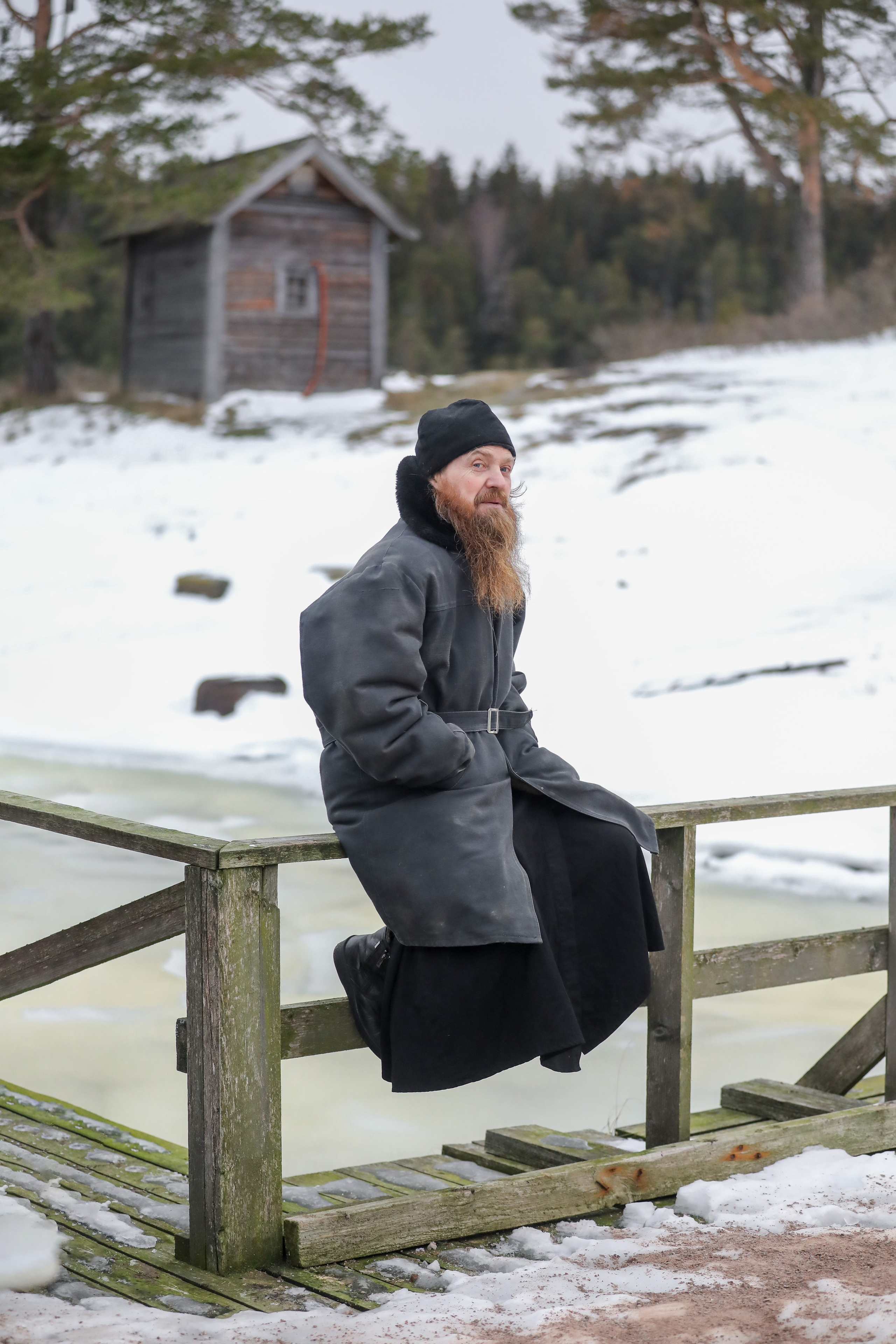 Братия. Трандин Иван Фотограф СПб