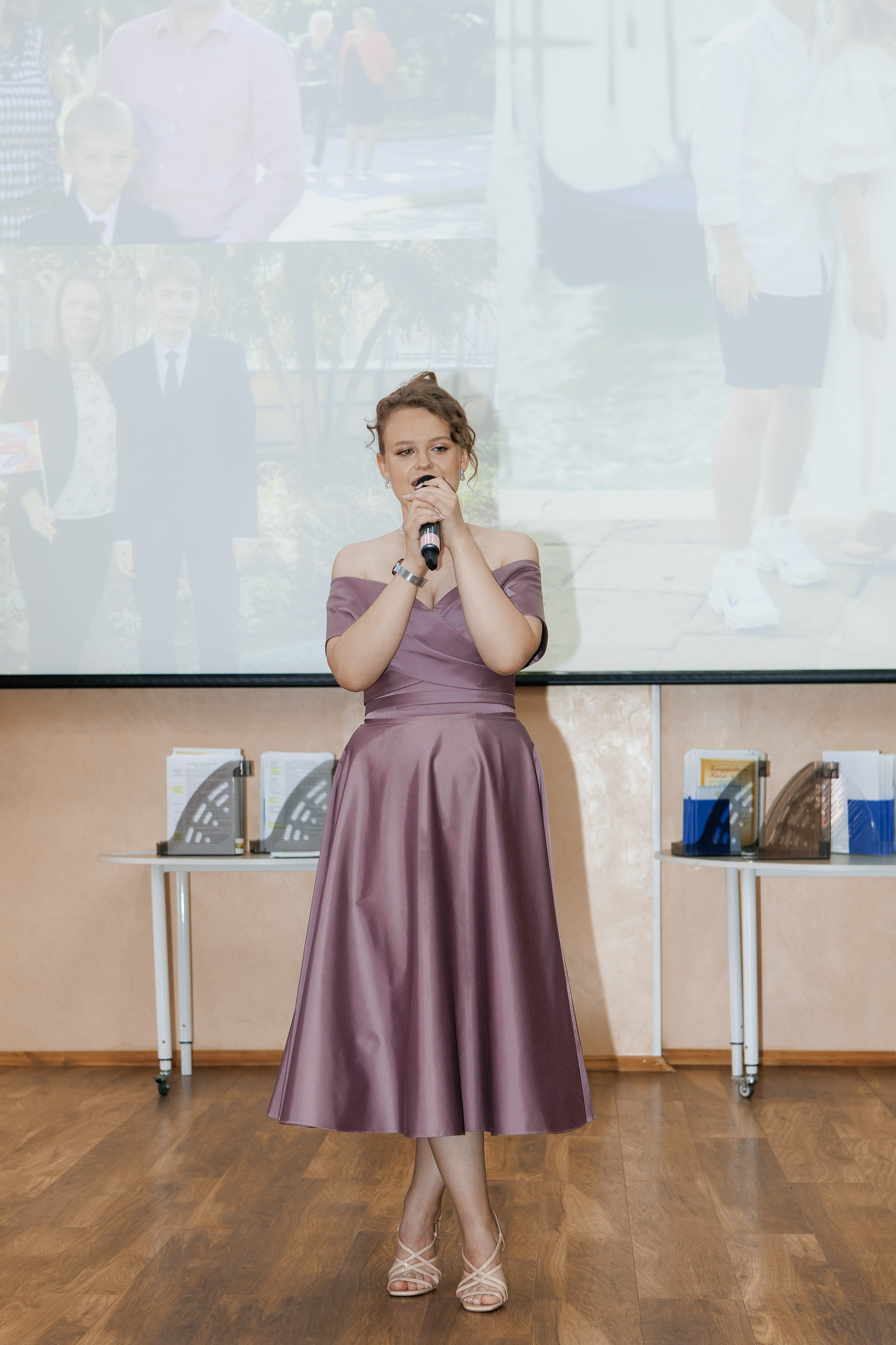 Выпускной Гимназия 12 2024 г. Свадебный и портретный Фотограф в Липецке Дмитрий Котюков