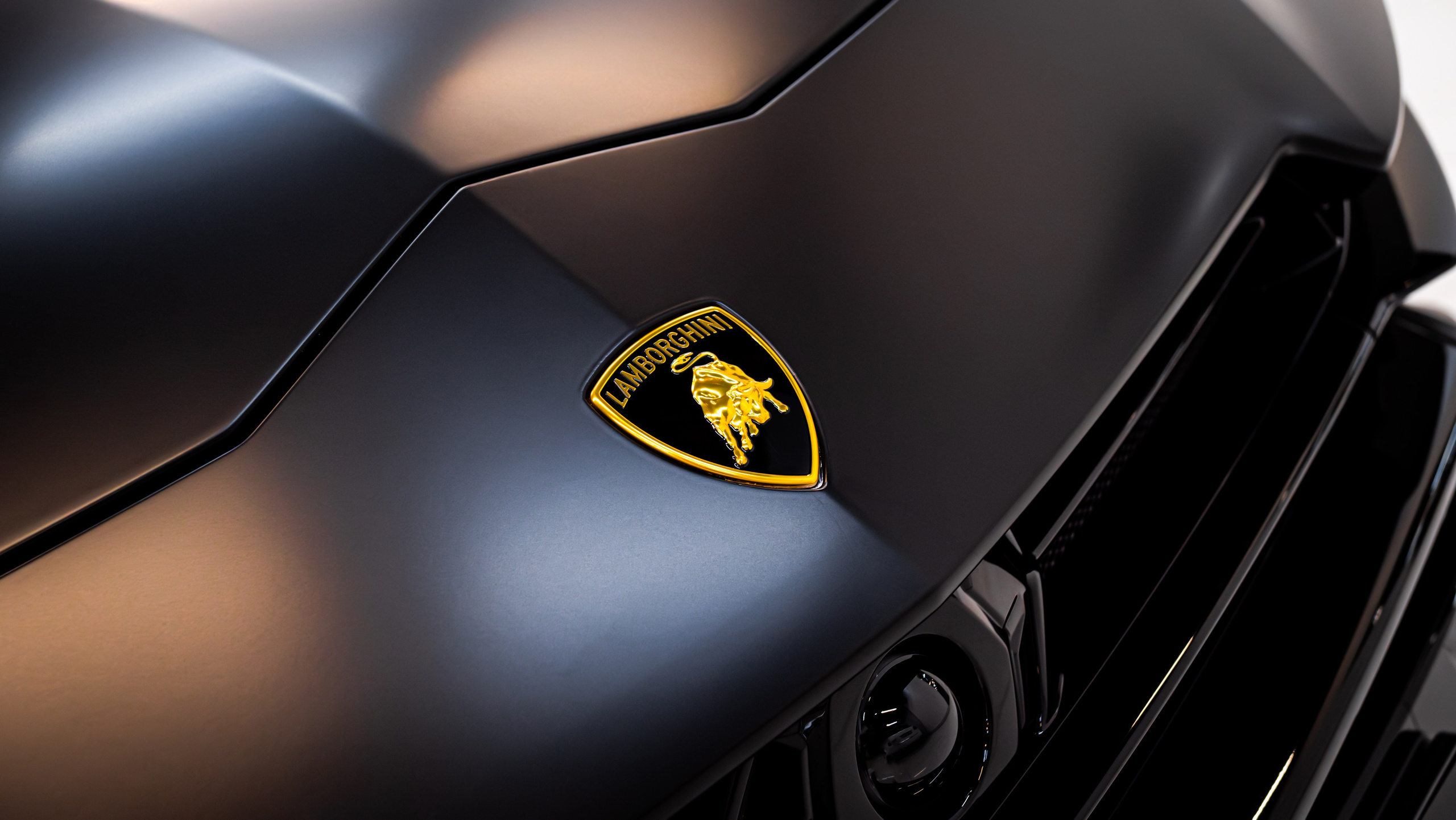 Lamborghini Urus. Архитектурная визуализация