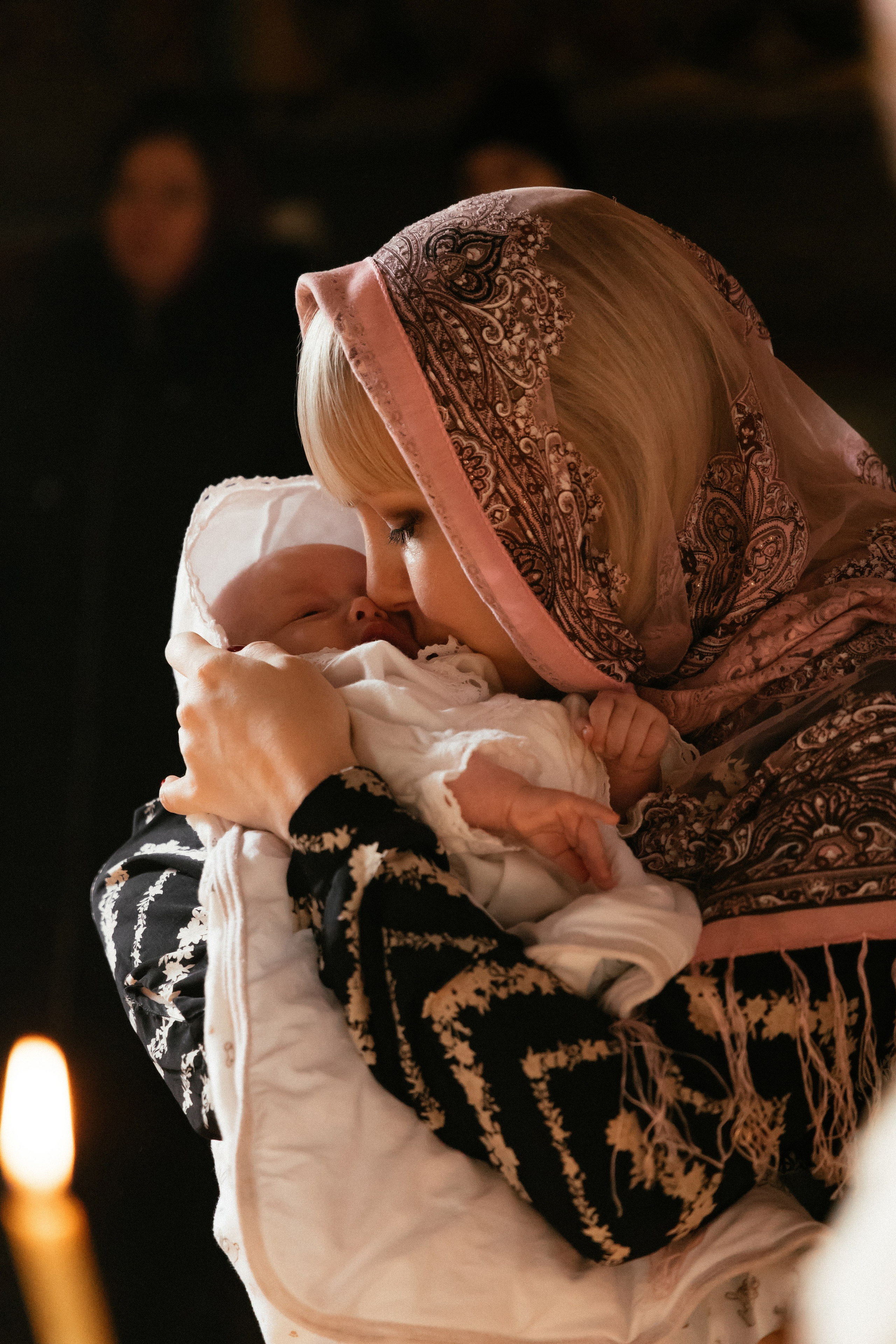 Крещение Евы