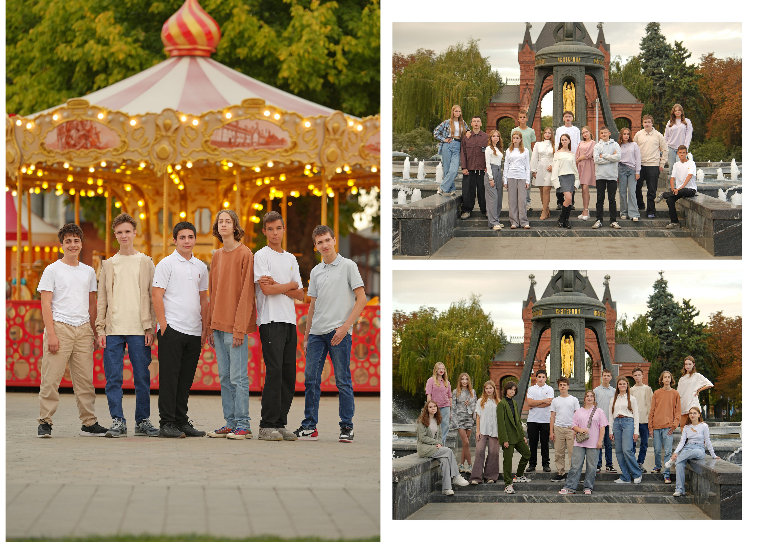 ГИМНАЗИЯ 88 — 9 «А» класс. Красивый выпускной альбом в Краснодаре