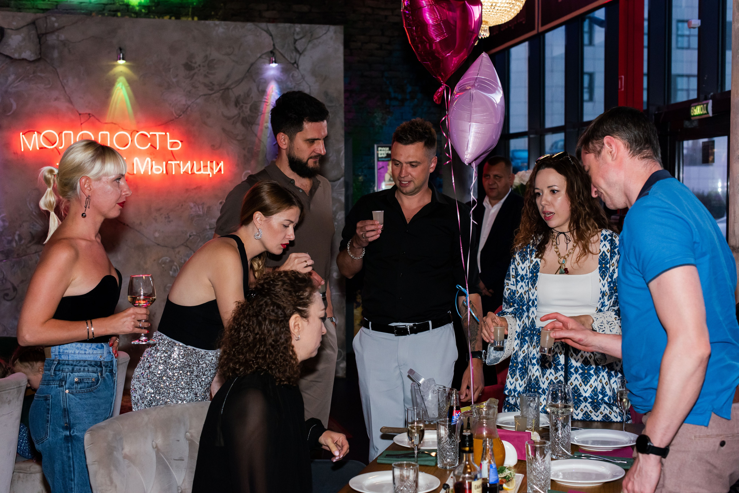 Екатерина (Руки Вверх Бар). Женский фотограф в Москве и МО