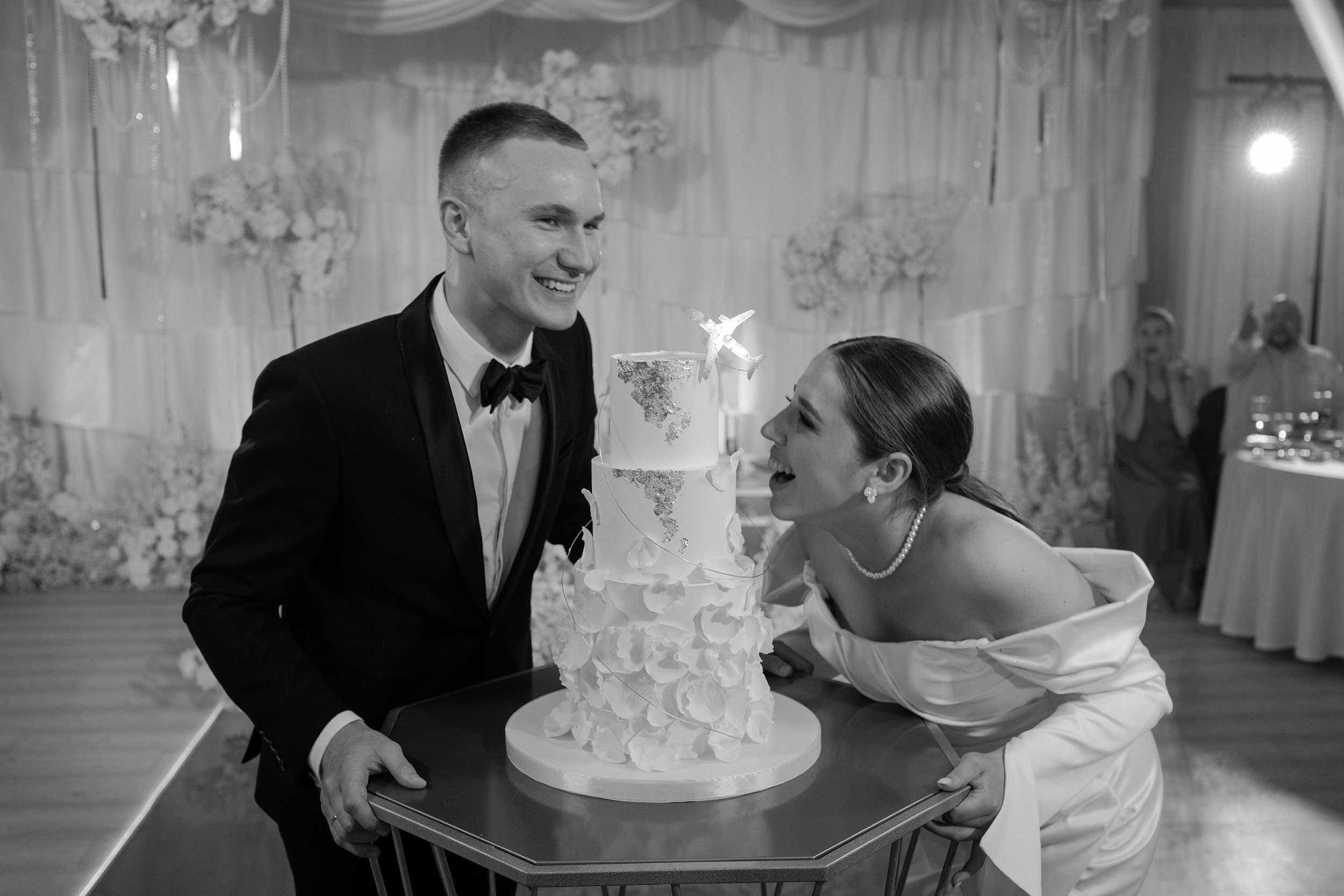 Ruslan / Olesya / Аirplanes. Фотограф Юрий Марилов Москва, Тюмень