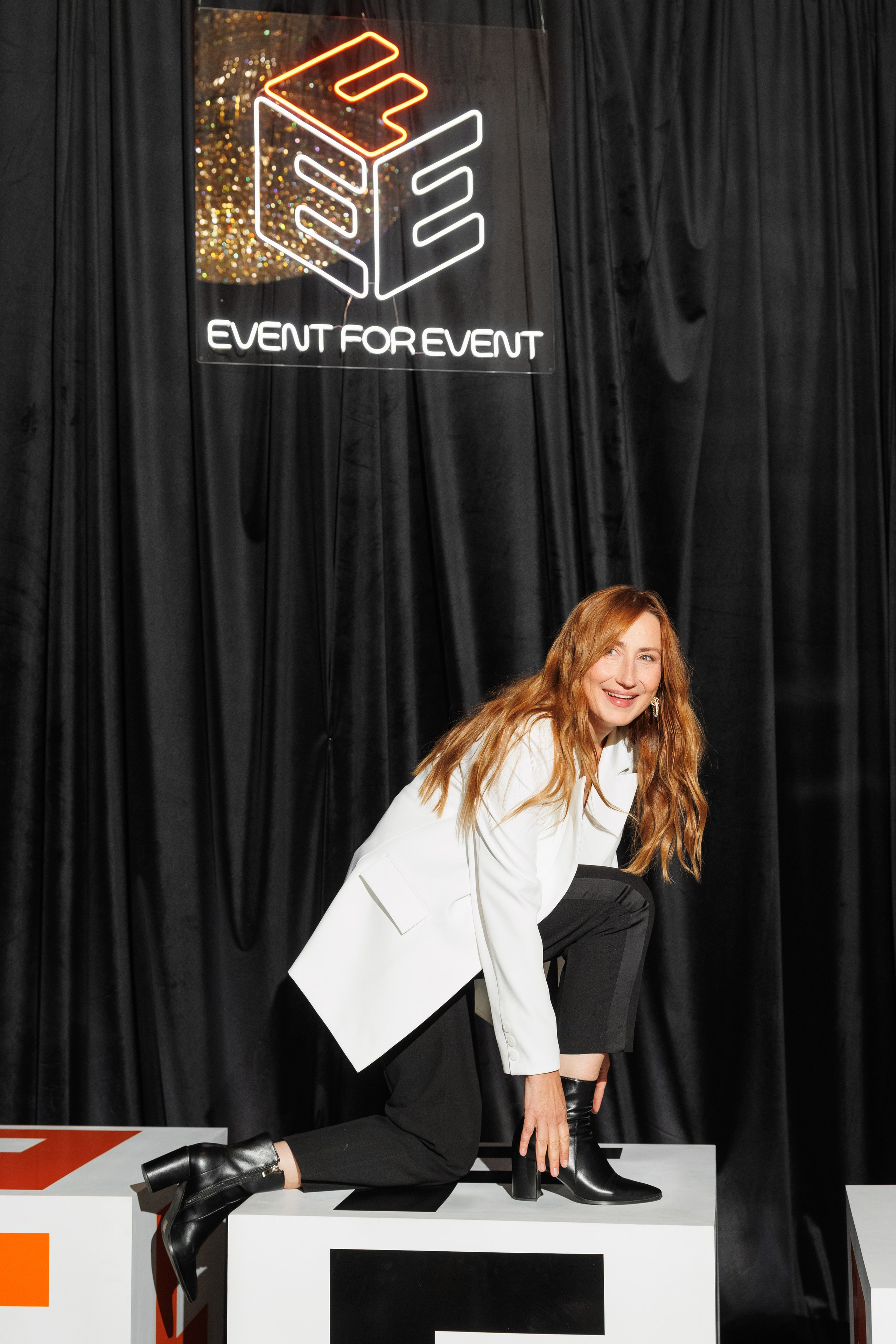 Форум EVENT FOR EVENT. Репортажный фотограф Ольга Кочетова в Москве