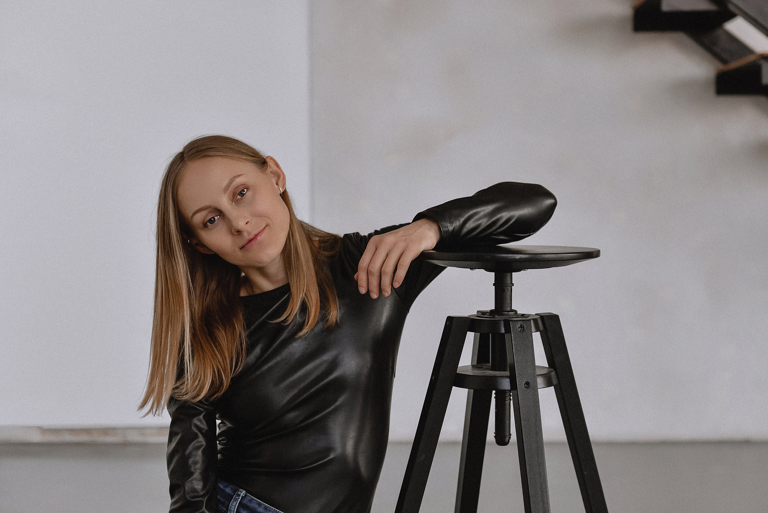 Нина. Нежный фотограф Вера Папиж