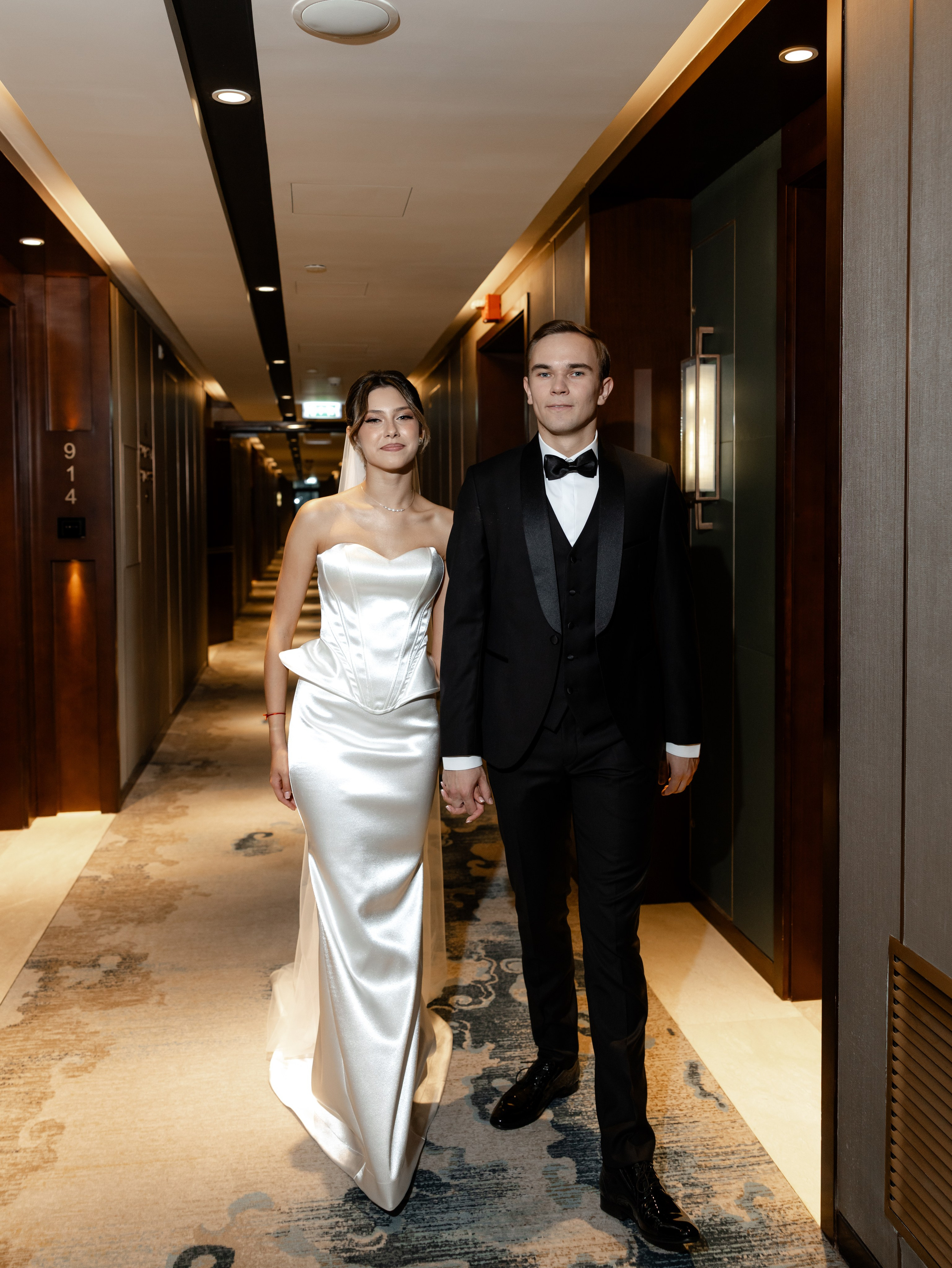 Артём и Мария. Свадебный фотограф в Москве Топтыгин Иван