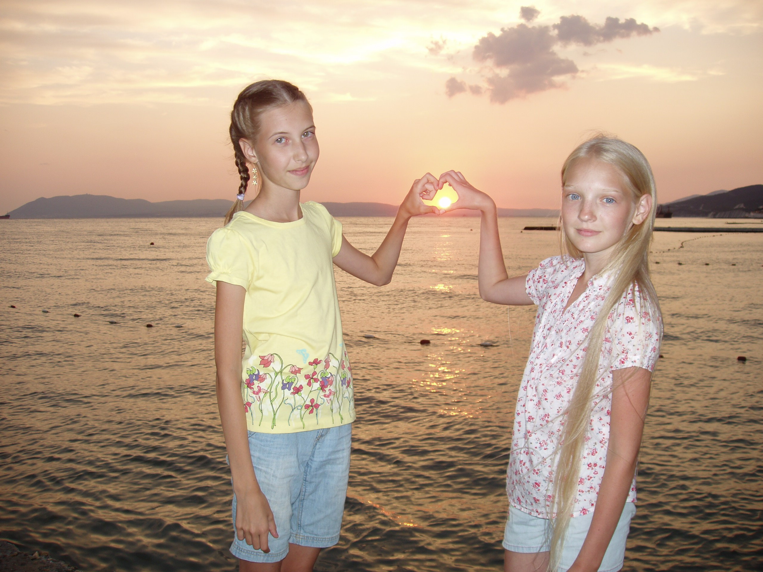 Кабардинка 05-19.07.2013. Семейный, Свадебный фотограф СПБ Питер— Романова Екатерина