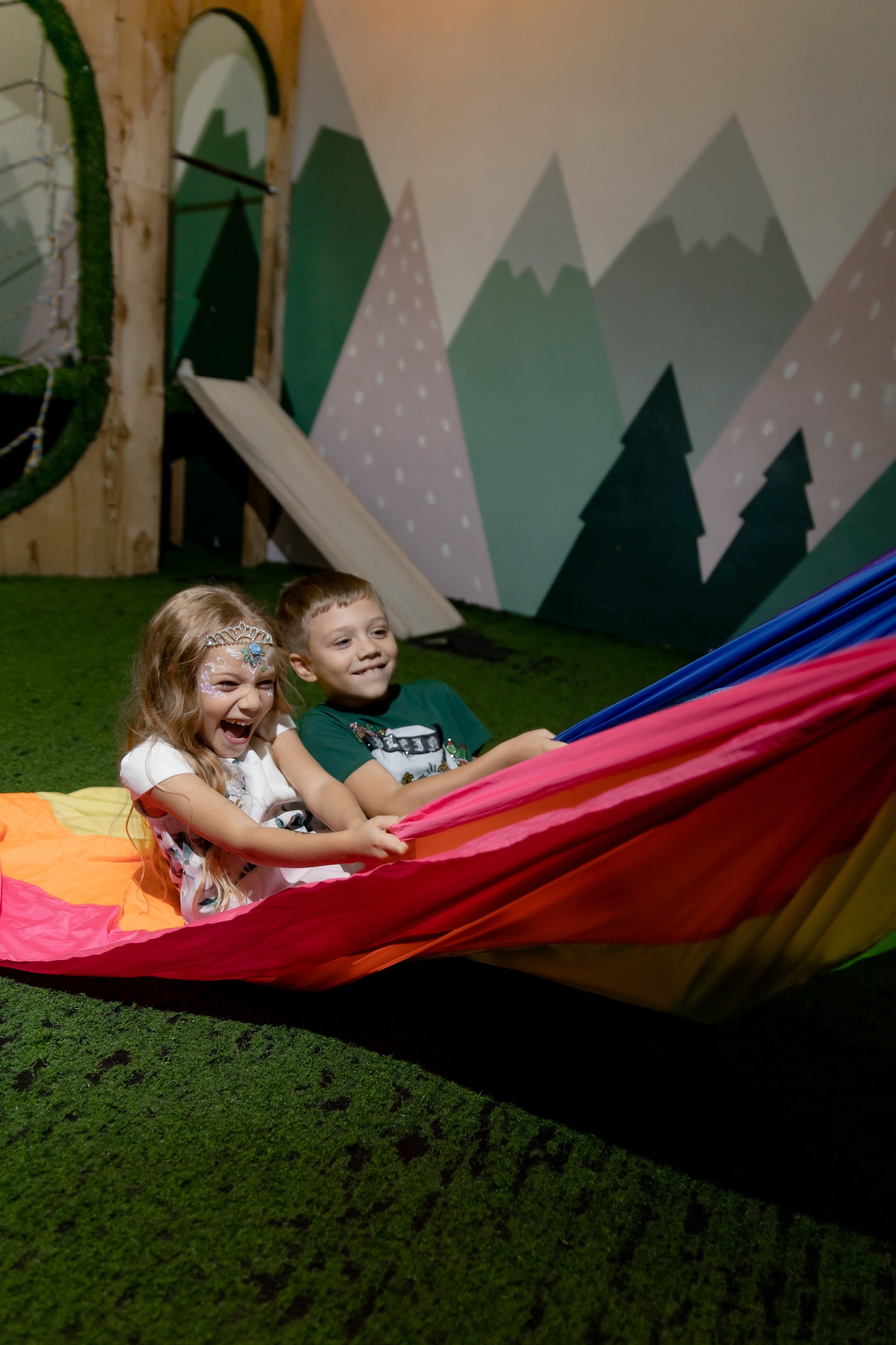 Вера 6 лет. Фотограф Роман Полянин