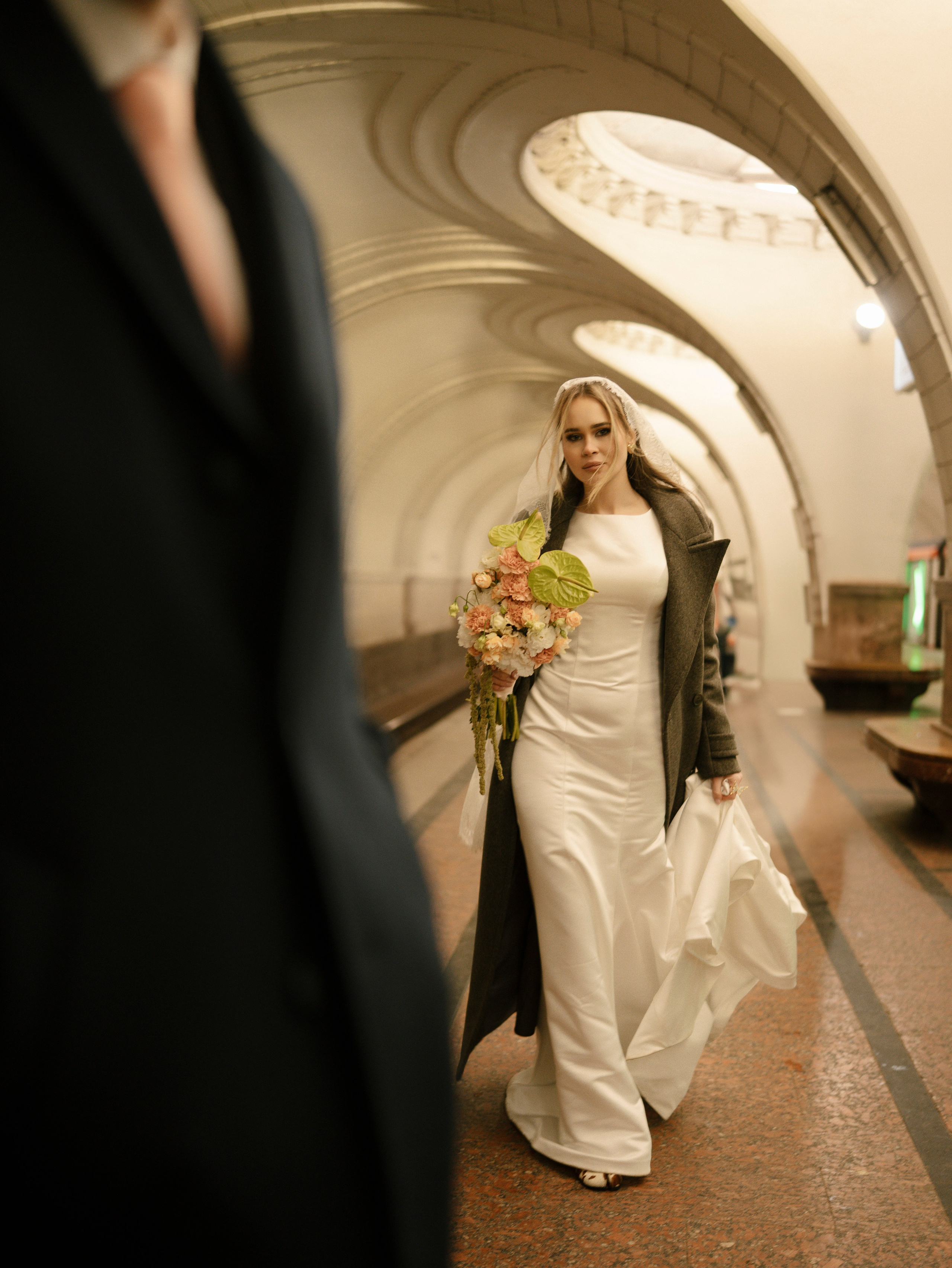 Дарья + Антон. Свадебный фотограф