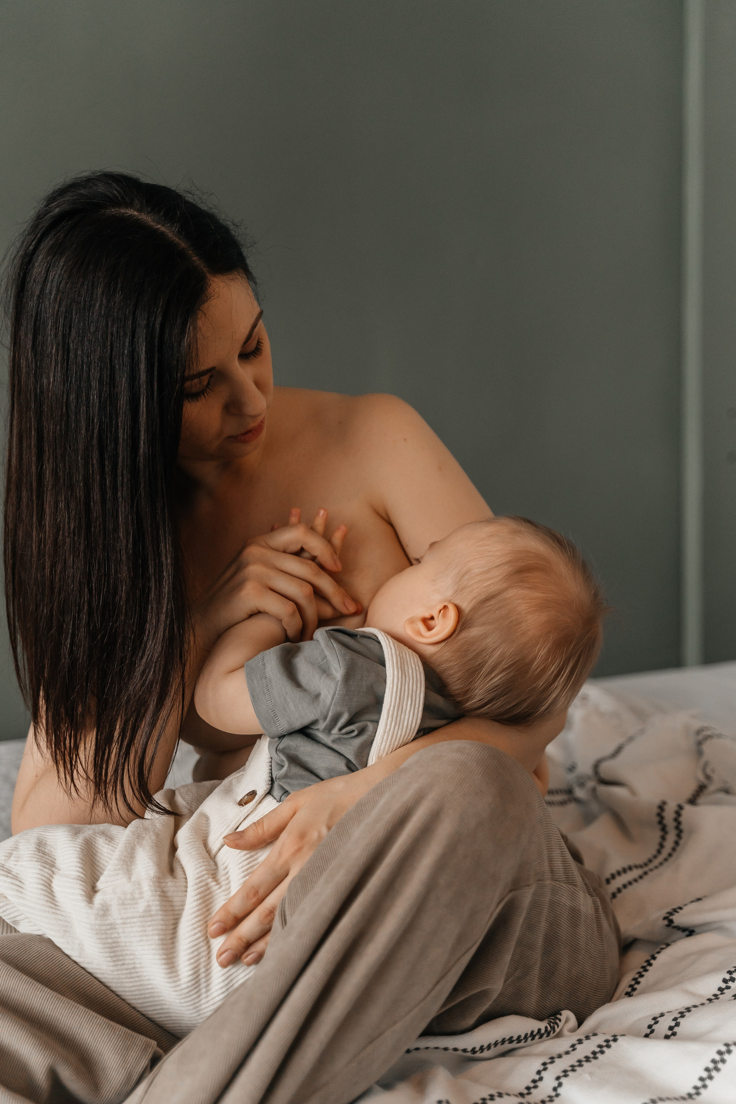 Ваня, Аня и Матвей. Волик Мария