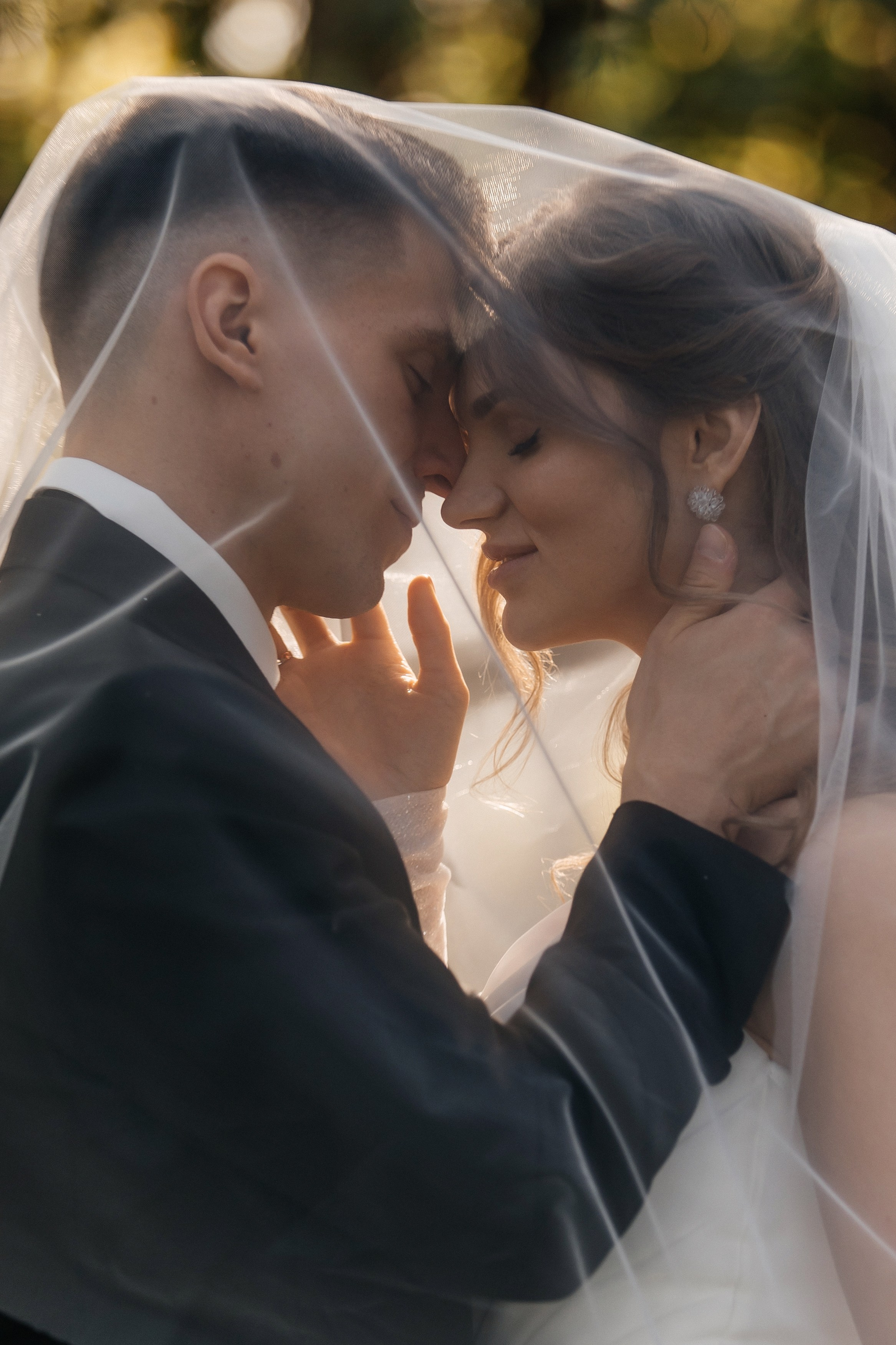 Виталий и Мария. Фотограф в Москве Дмитрий Жарков