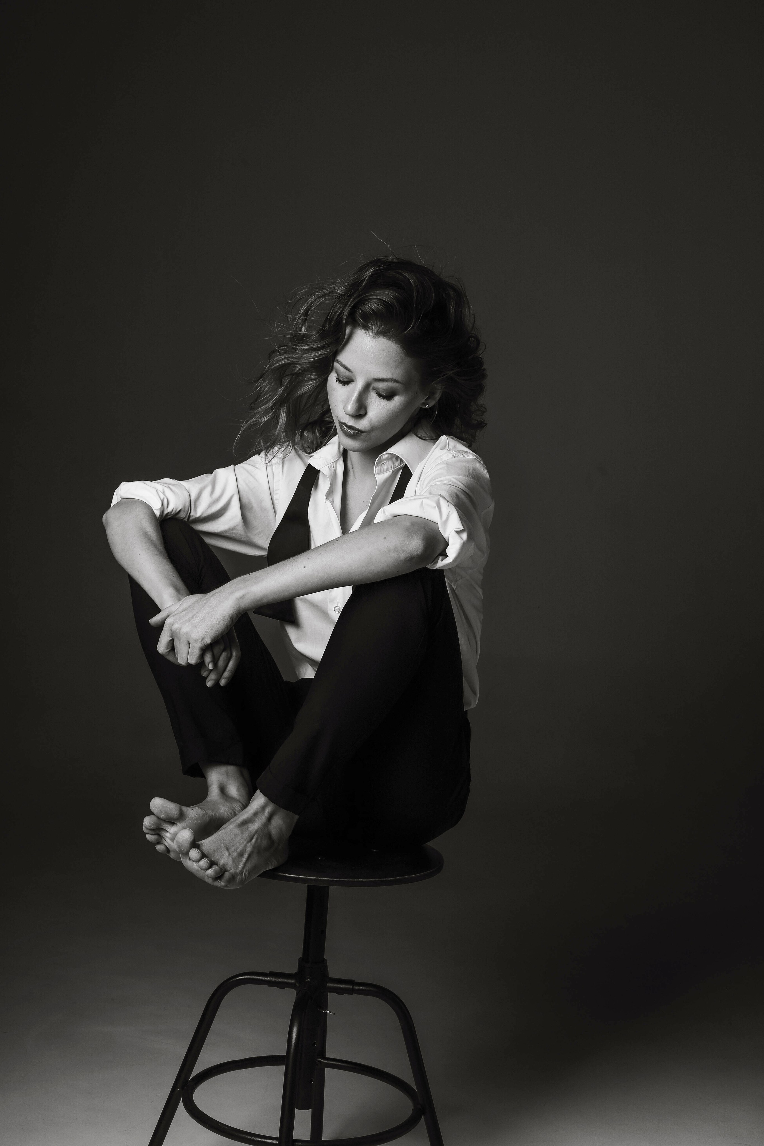 Полина. Женский фотограф Анна Галлей