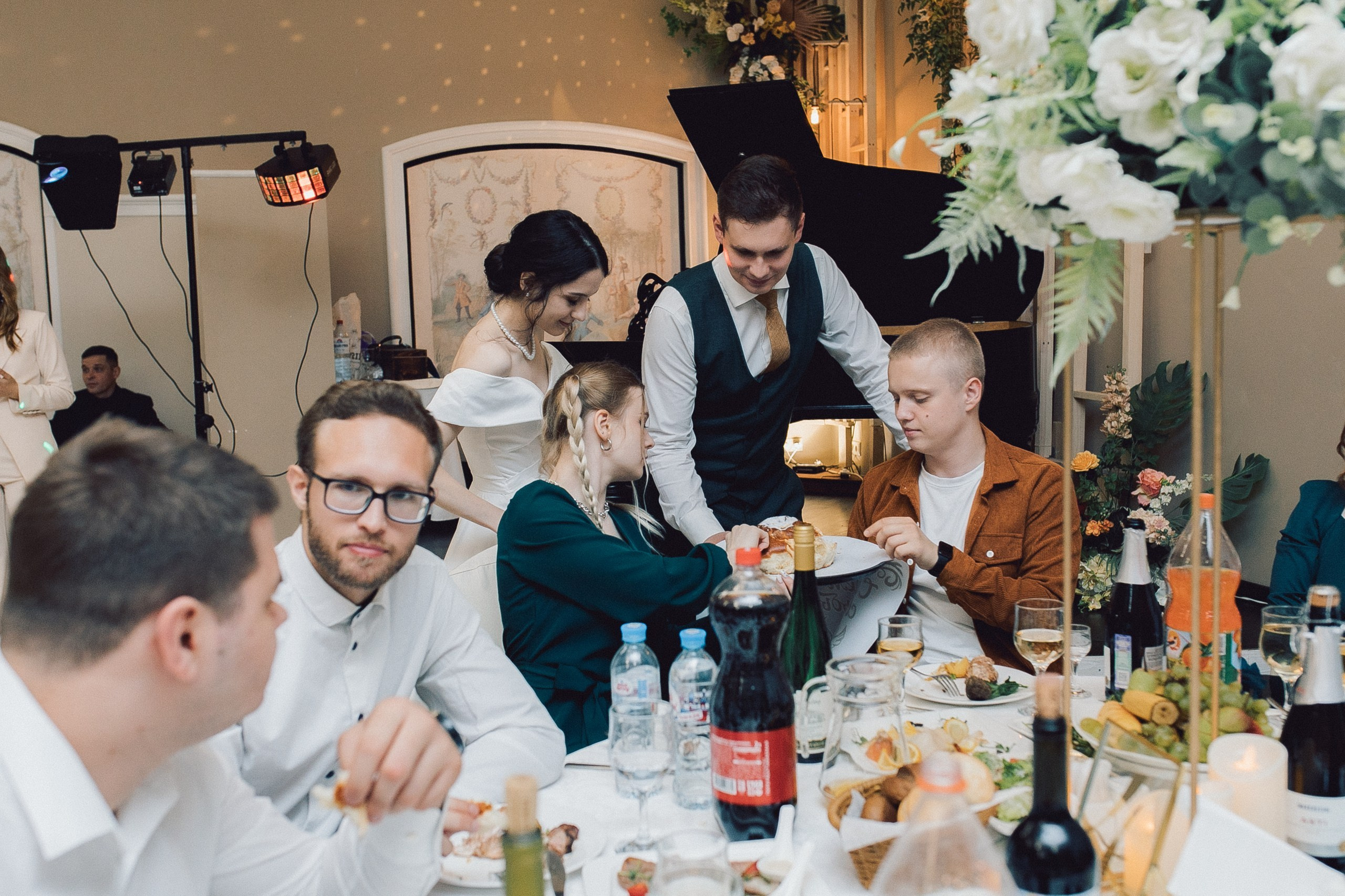 Илья и Ирина