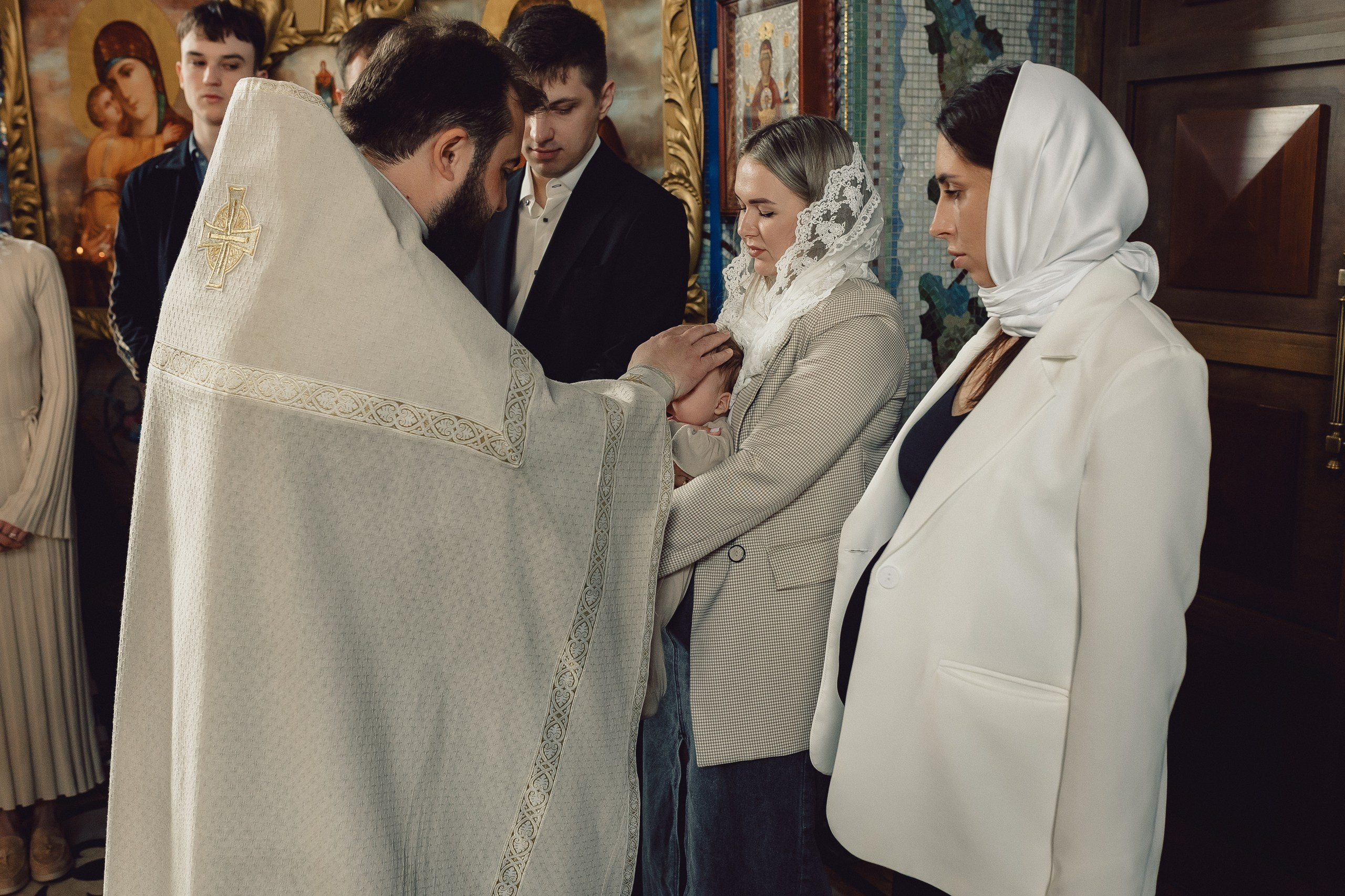 Часовня Серафима Саровского г. Щелково