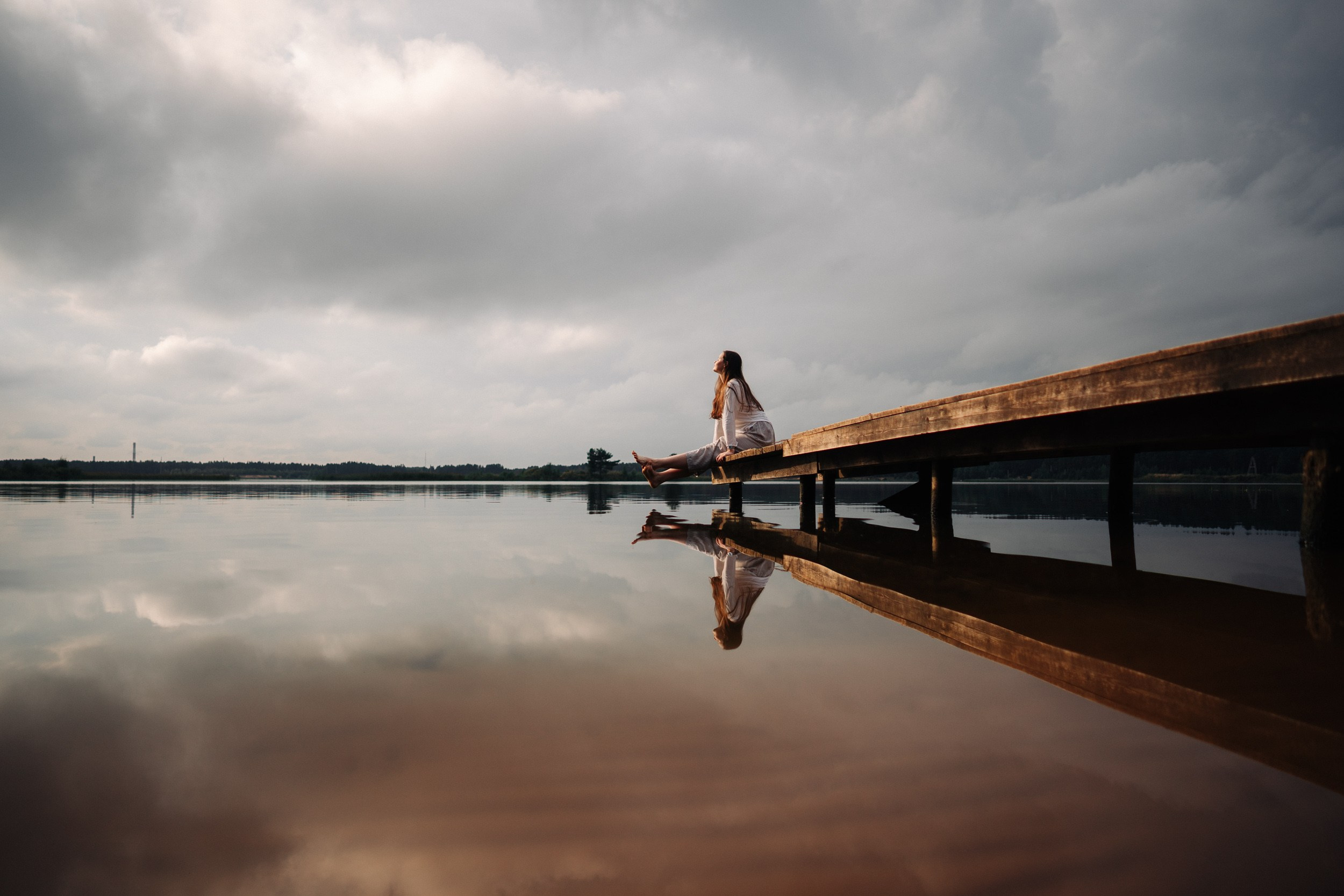 Даша. Портретный фотограф в Твери Василий Журавлев