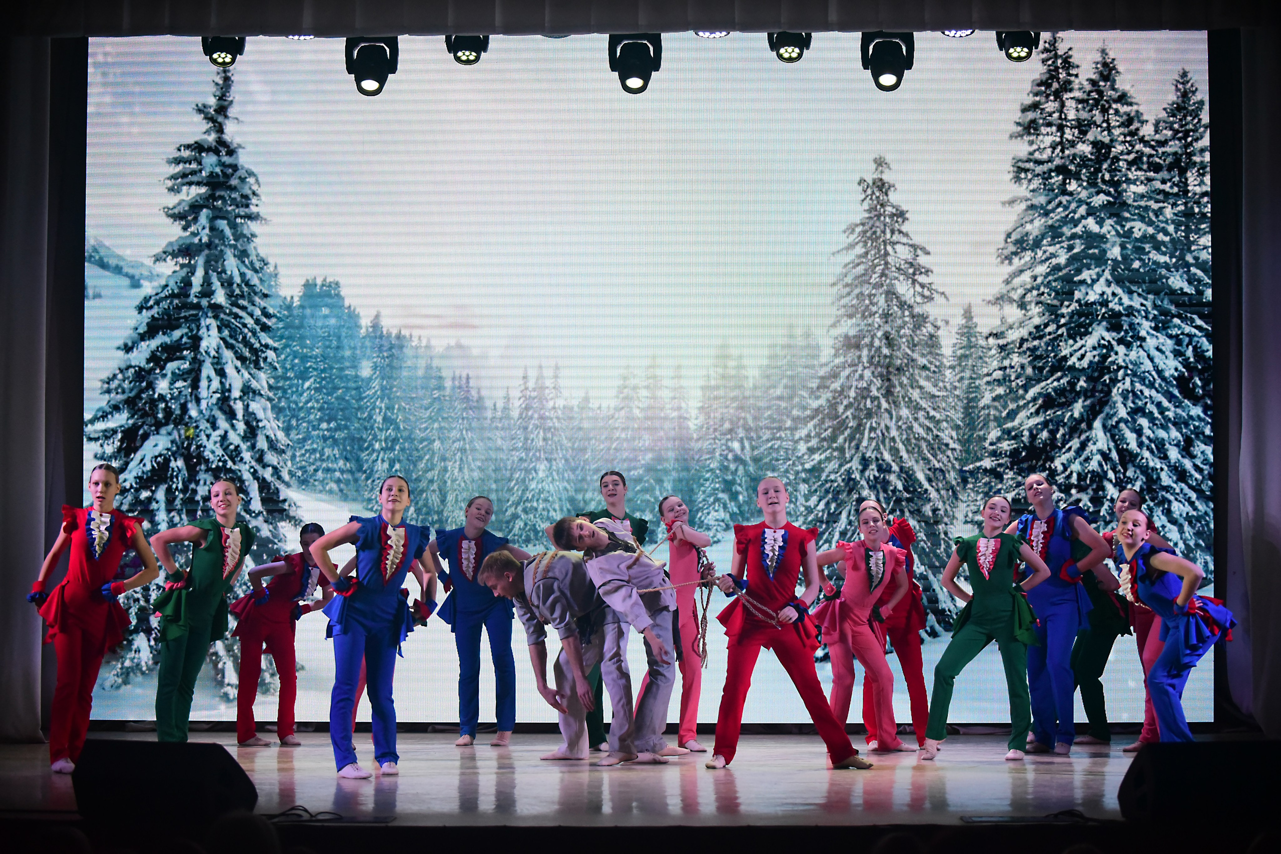 Открытый региональный конкурс «Эдельвейс». Семейный фотограф в Барнауле