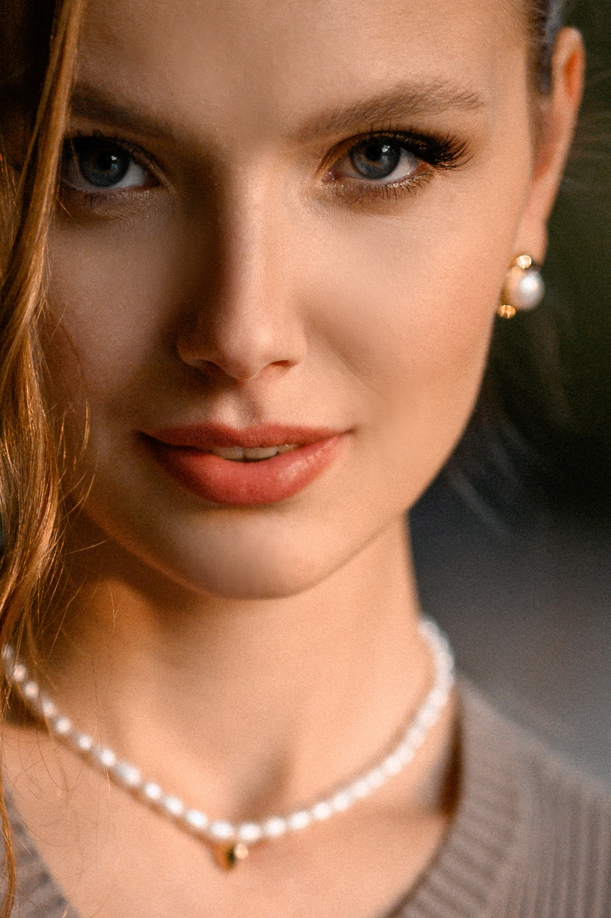 Съёмка в Нескучном саду на закате. Semerlina.ru