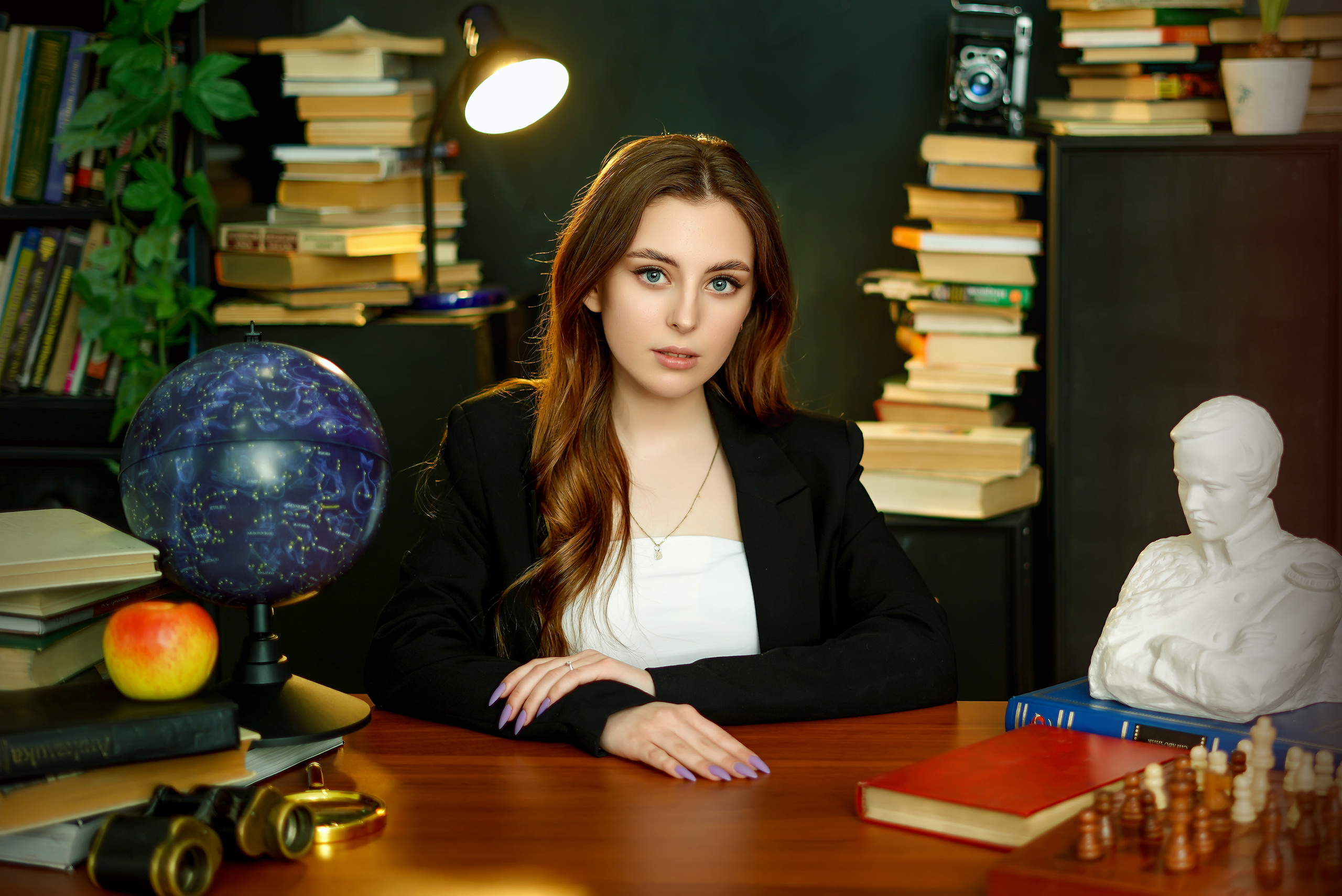 Фотограф, видеооператор Нина Коршунова