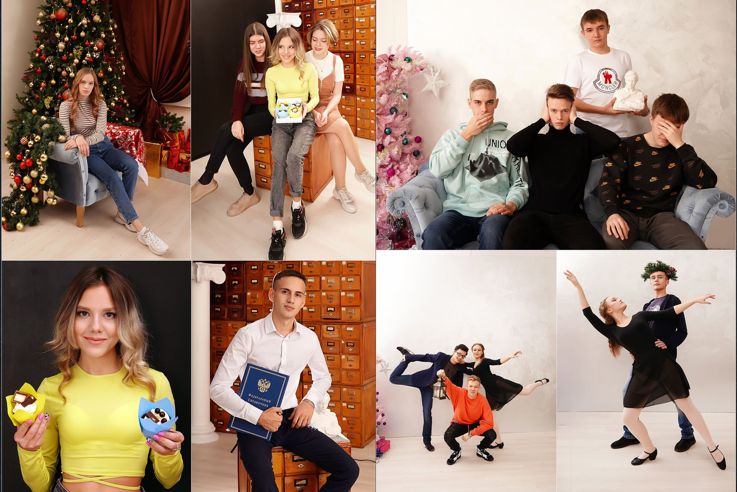 Фотограф, видеооператор Нина Коршунова