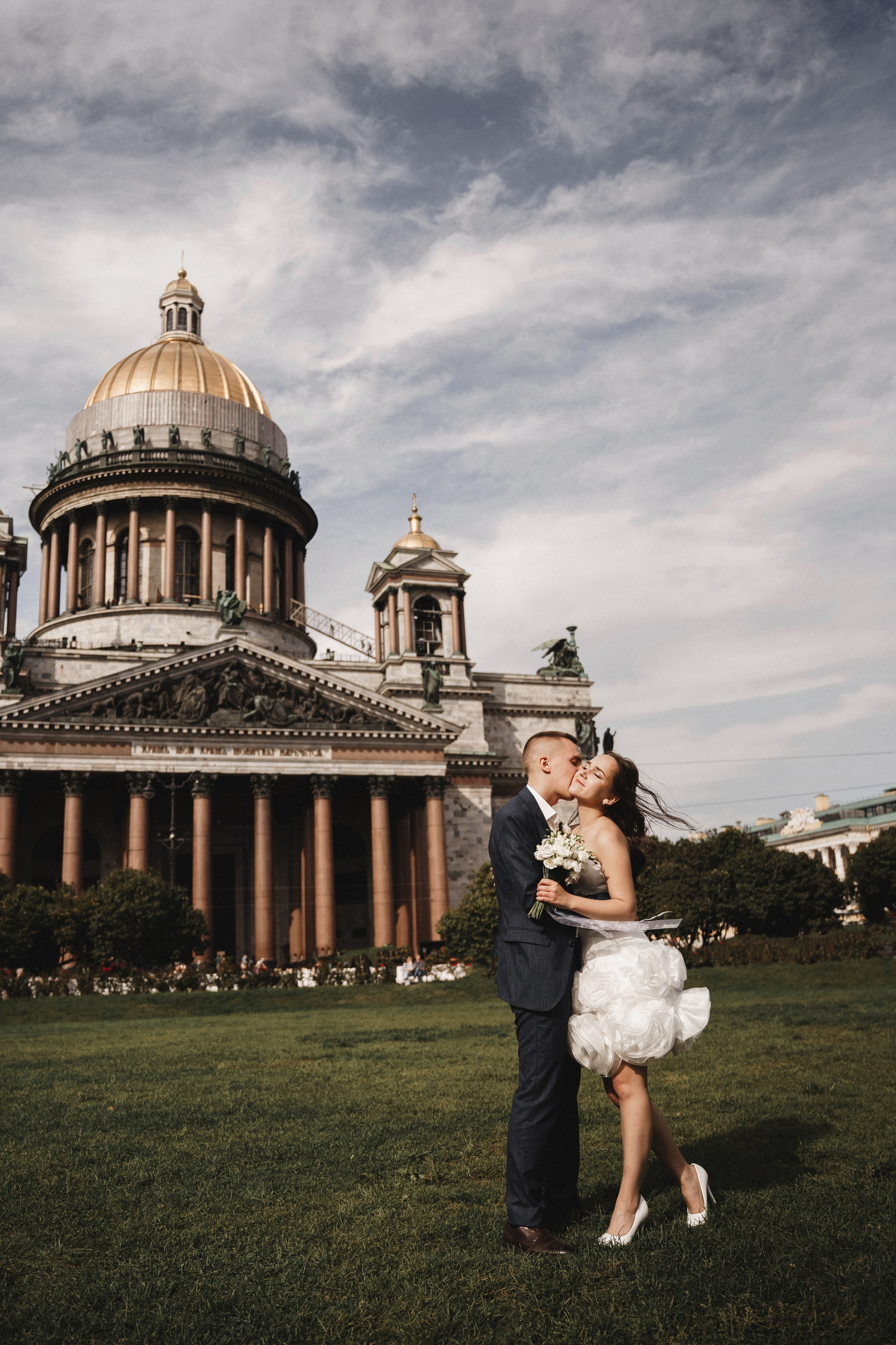 Дима и Галя. Свадебный и семейный фотограф Мария Ланге