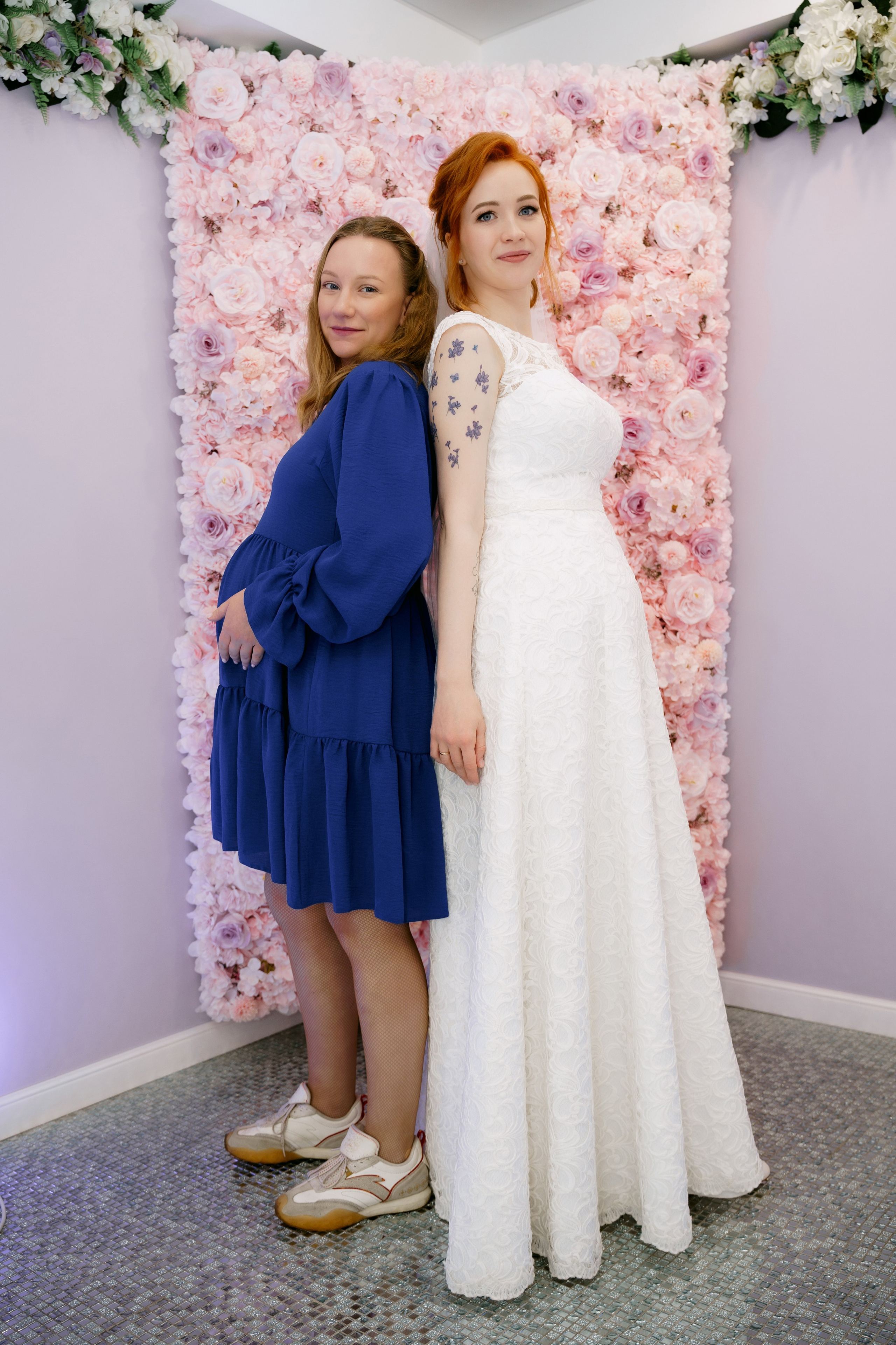 Борис и Алена. Свадебный и семейный фотограф Мария Ланге