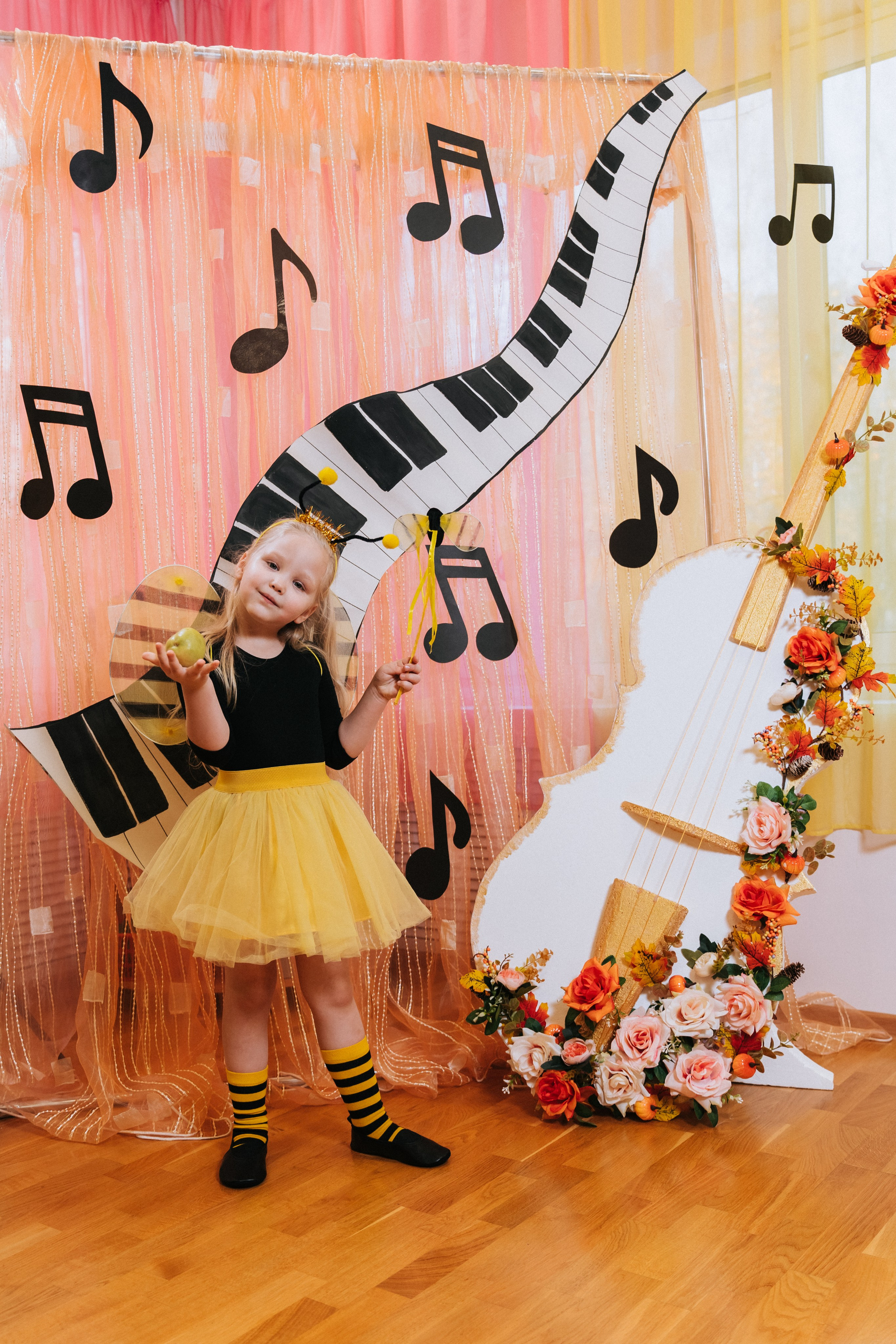 Детский утренник. Свадебный и семейный фотограф Мария Ланге