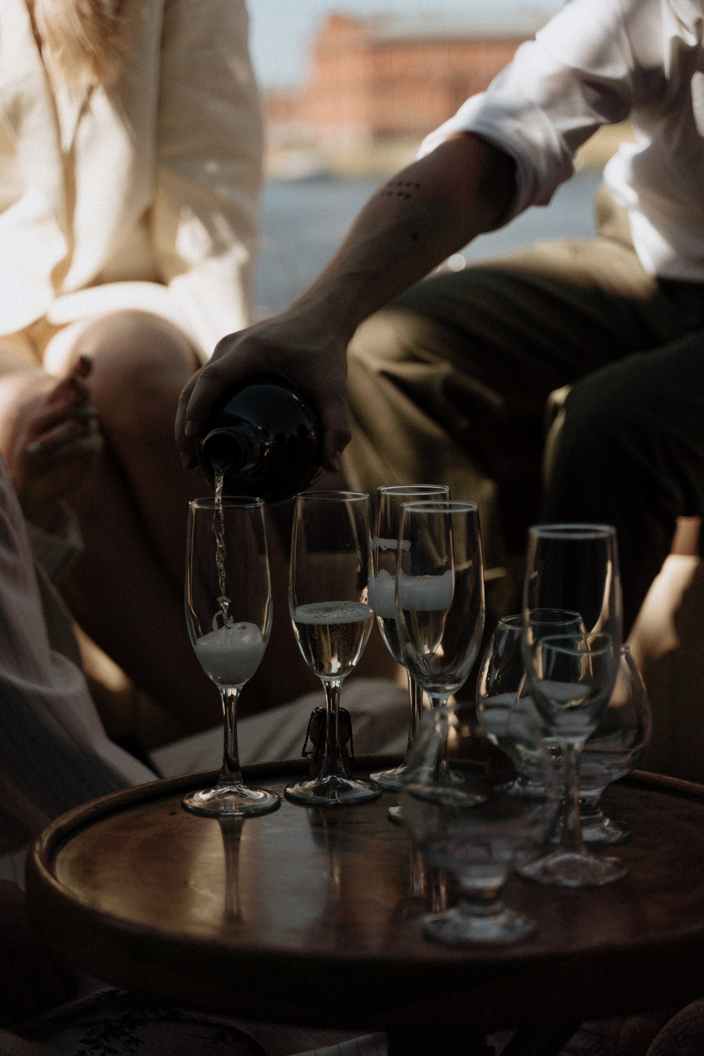 N&D, autumn S.Petersburg