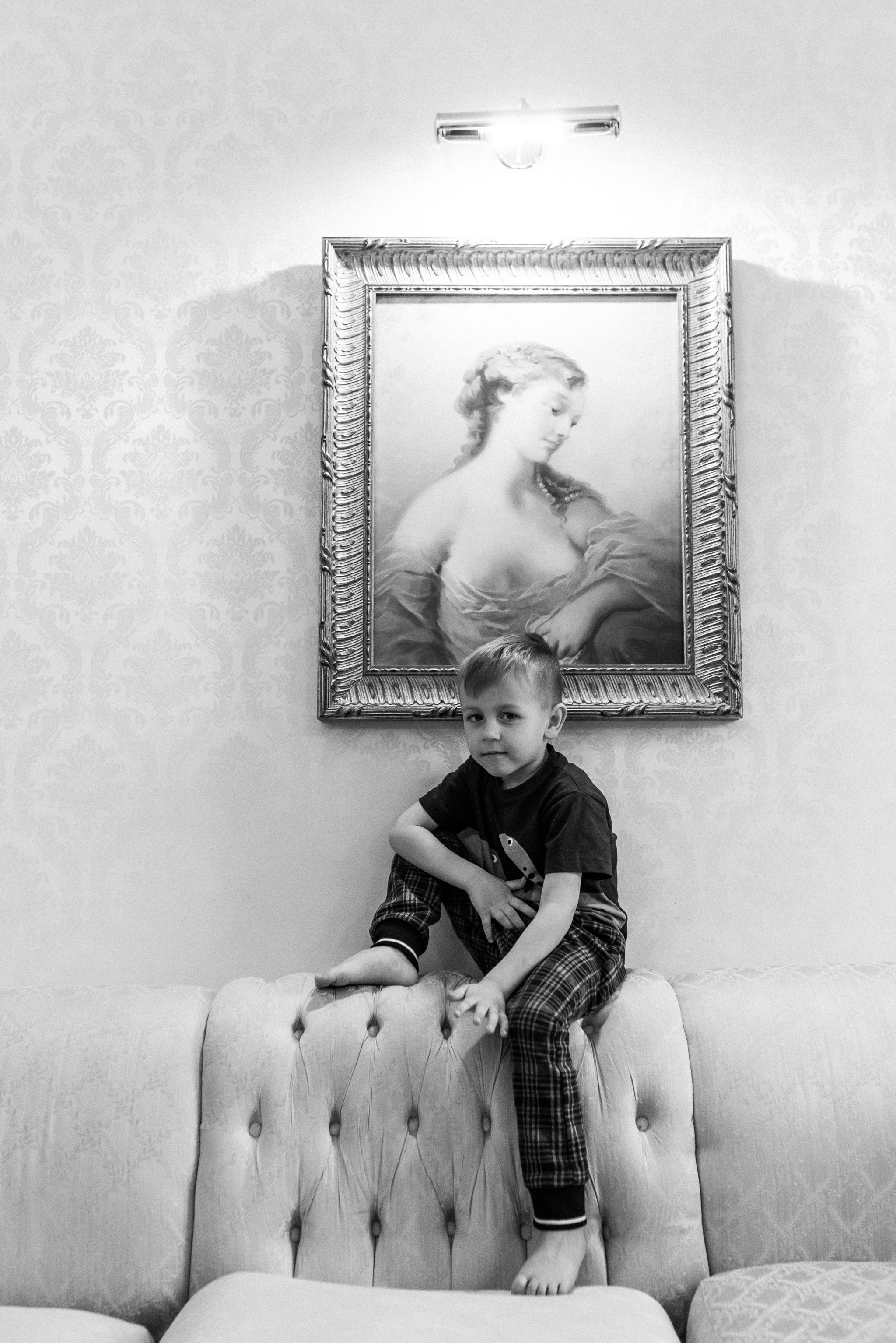 Съемка в отеле Талион. Свадебный и семейный фотограф из Санкт-Петербурга Климов Анатолий