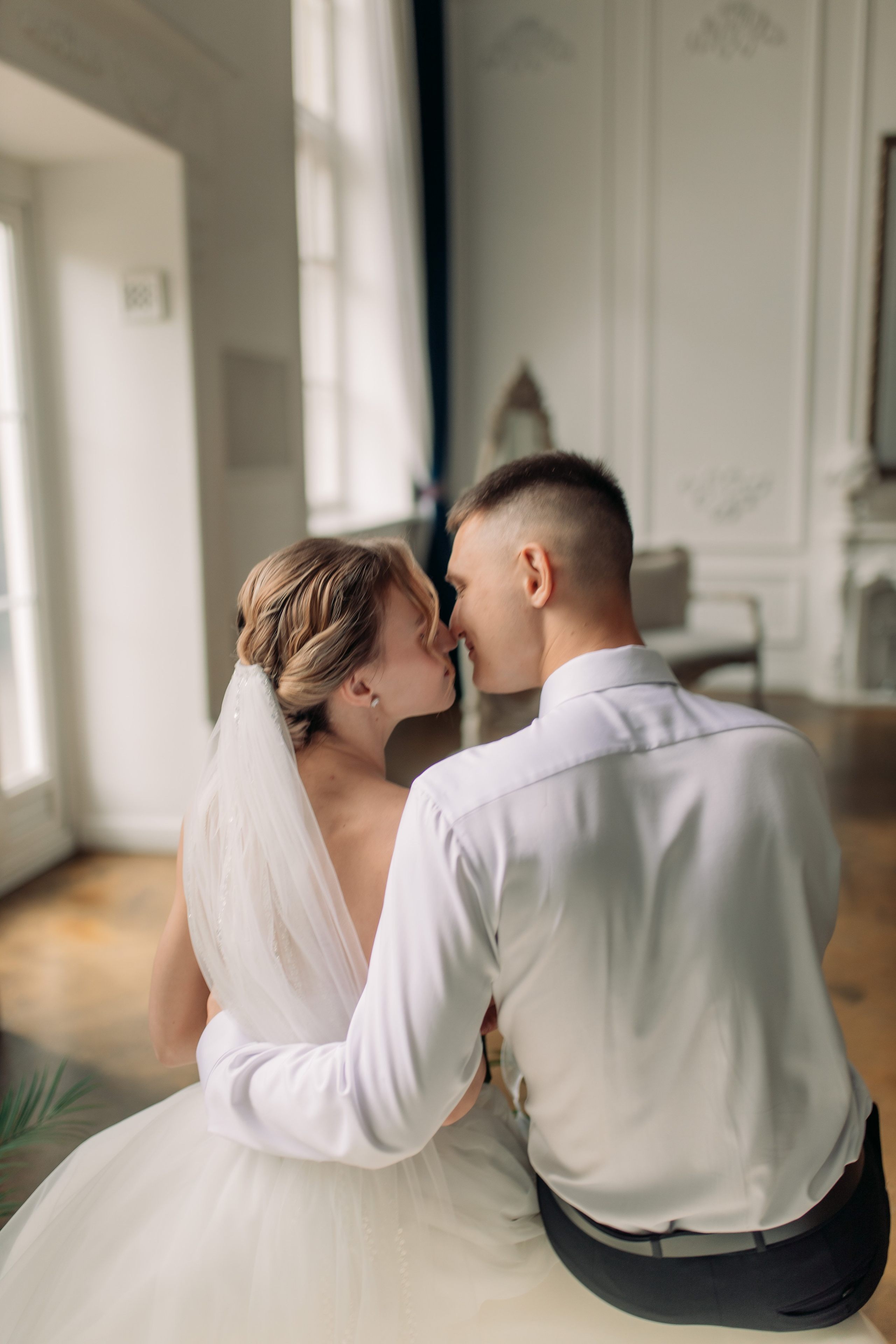 M&N. Свадебный и портретный фотограф Москва МО Анастасия Барашова