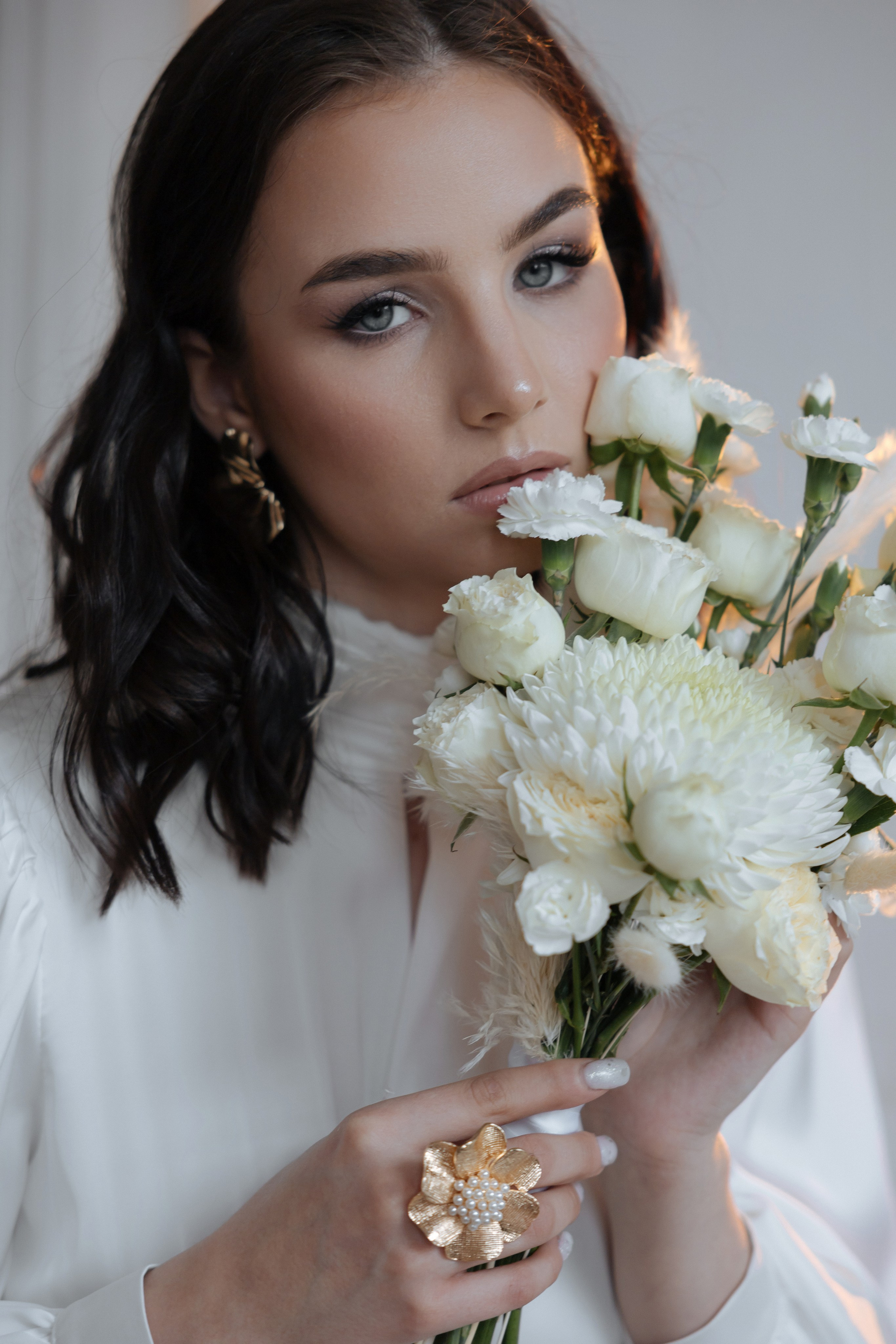 В счастье, не спеша. Свадебный фотограф в Тольятти Валерия Барышкина