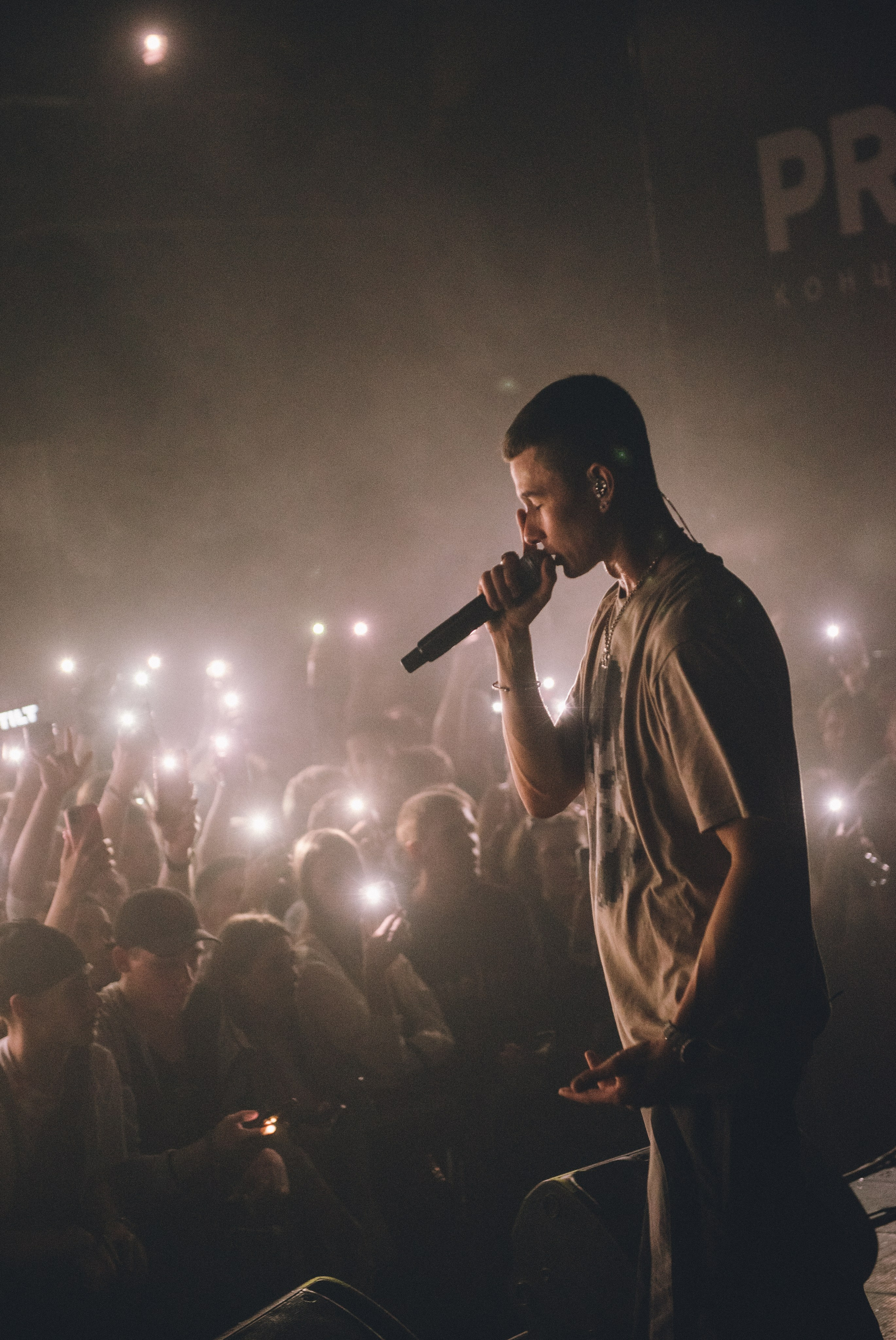 Концерты. Уголок фототворчества Никиты Усачева