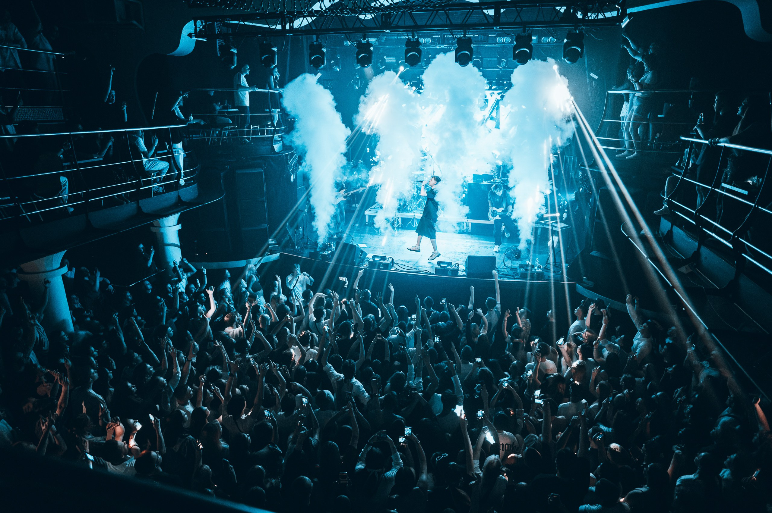 Концерт MARKUL. Репортажный фотограф в Кирове Александр Лутошкин