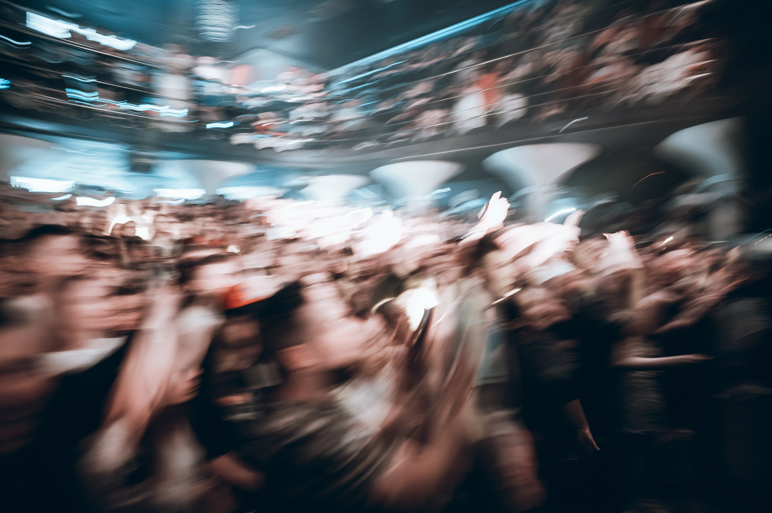 Концерт MARKUL. Репортажный фотограф в Кирове Александр Лутошкин