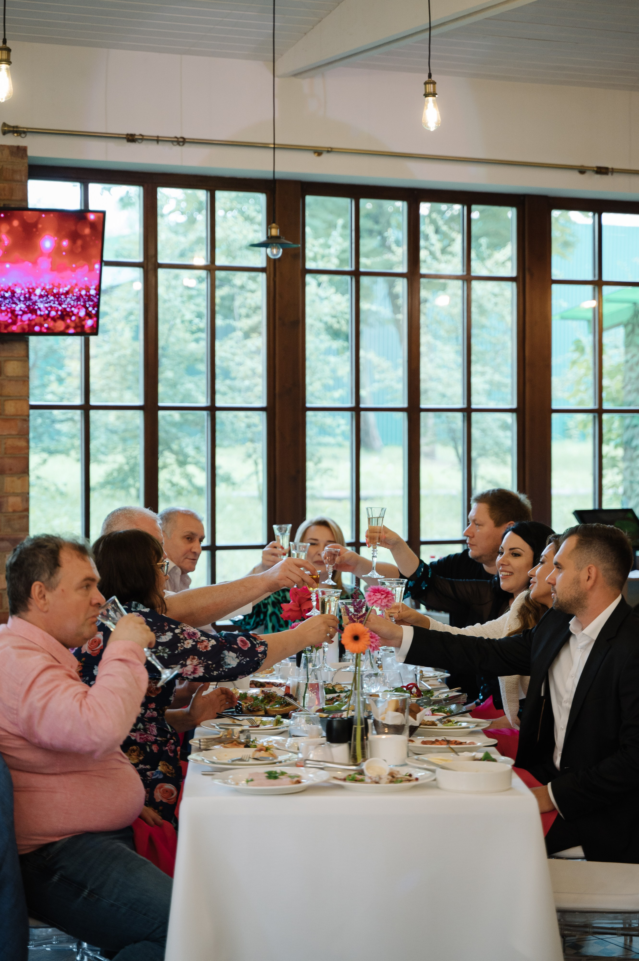 Антонина и Егор