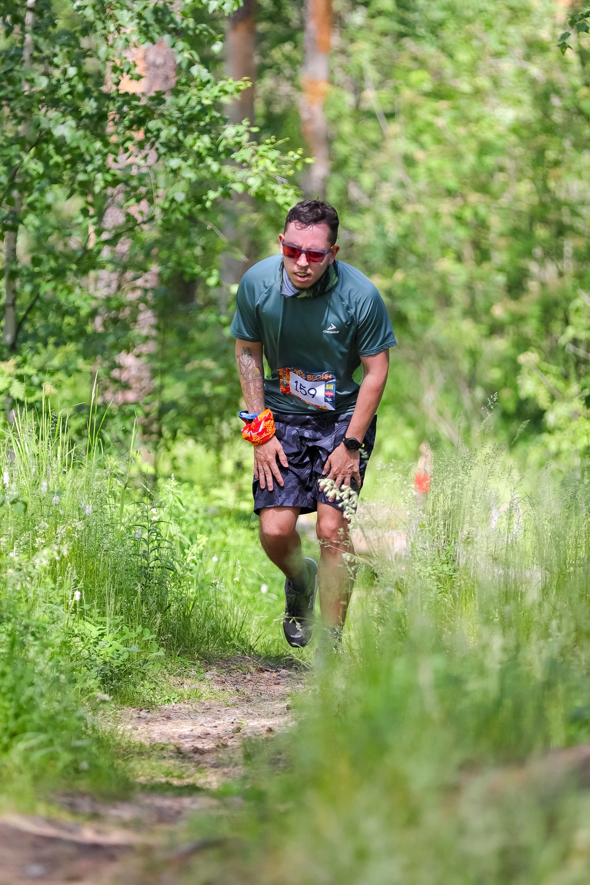 Забеги. Спортивный и репортажный фотограф в Екатеринбурге Пустовая Аделя