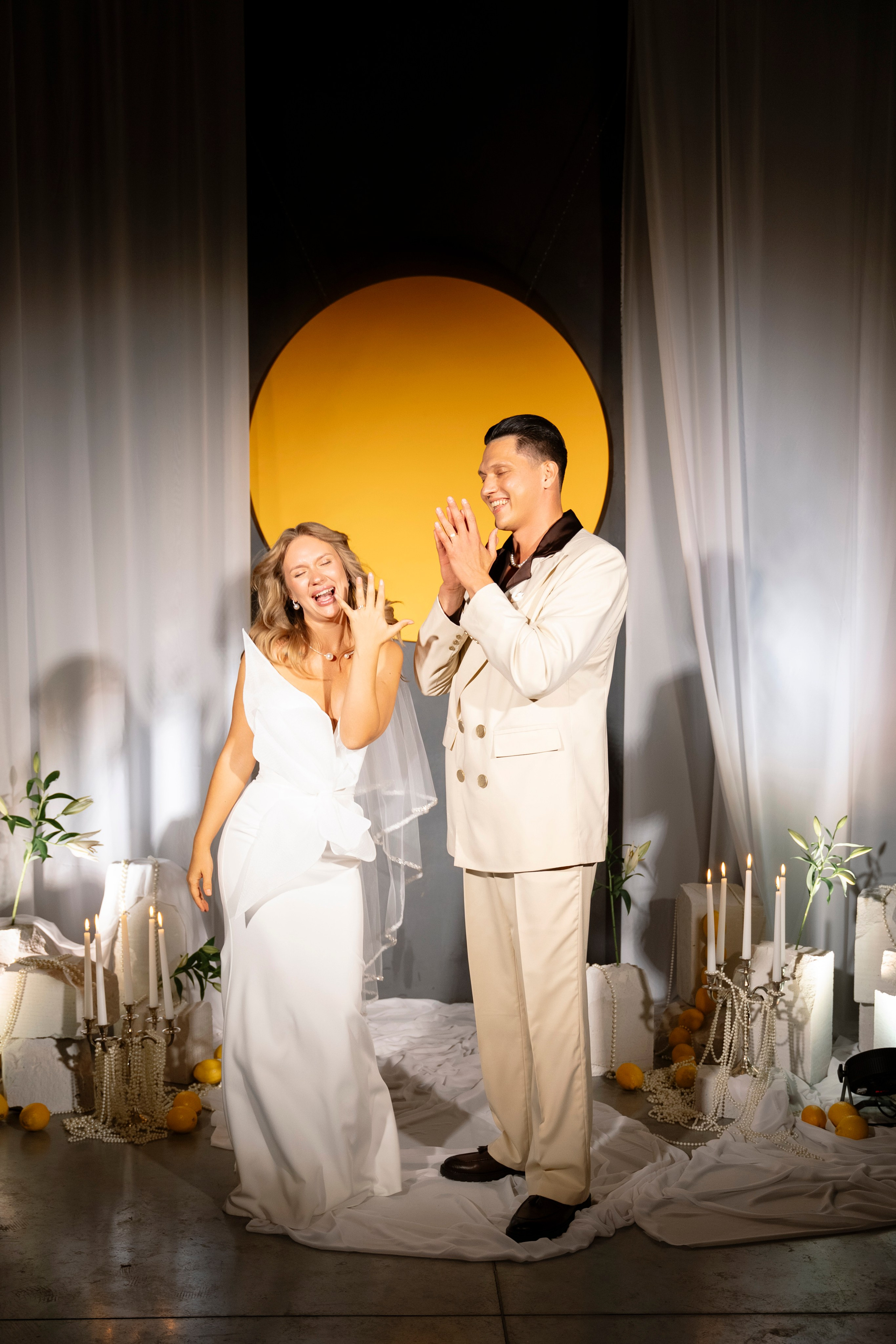 Дмитрий и Александра. Главная