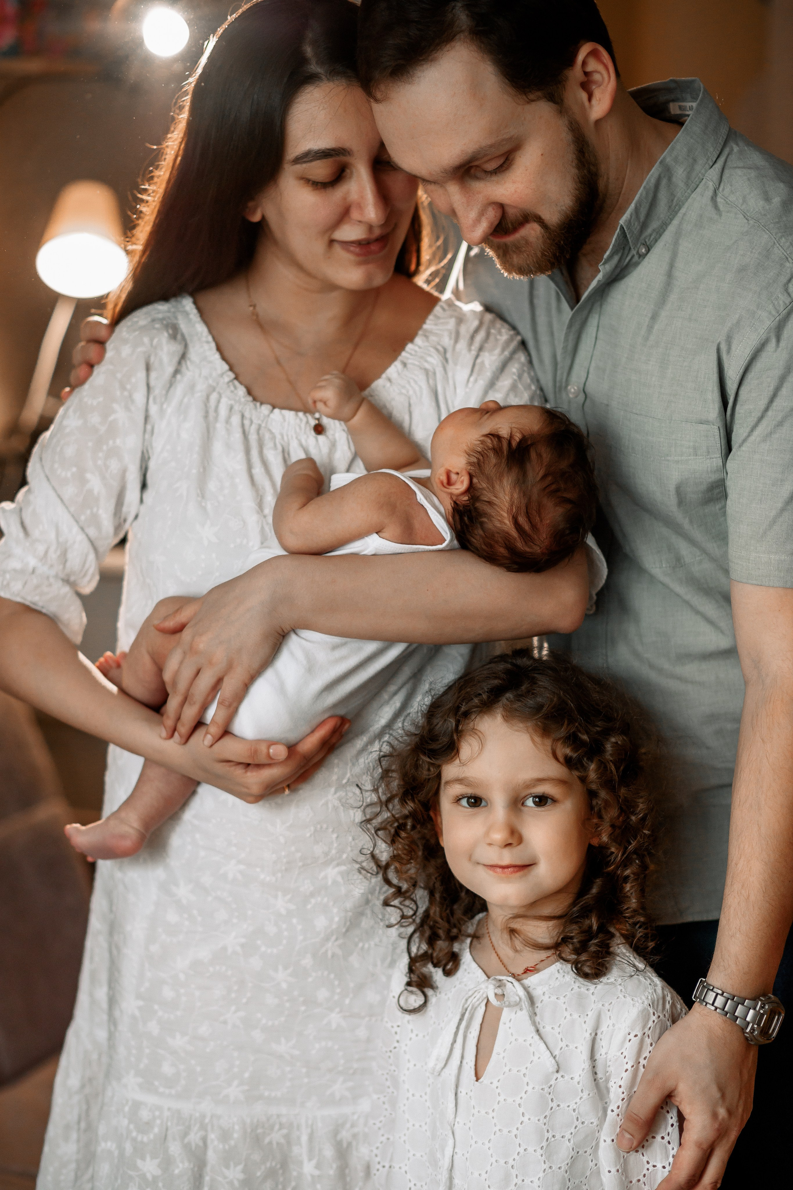 4. Женский и семейный фотограф в Москве и Дедовске Ксения Лайд